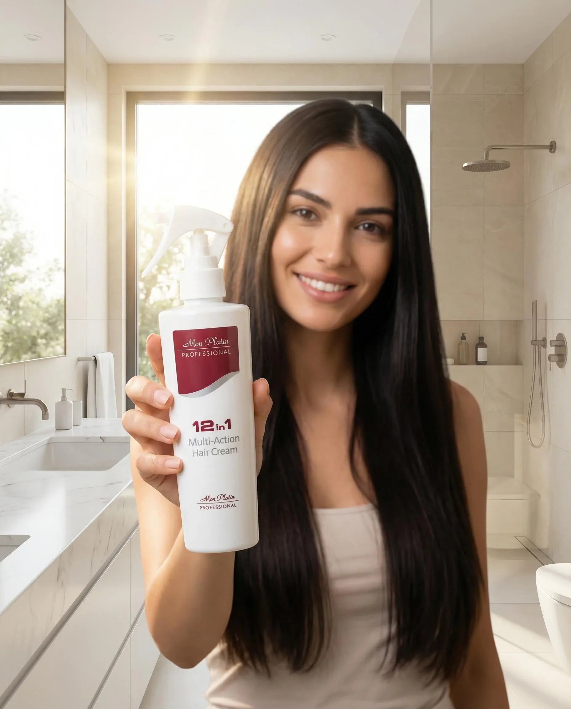 The Ultimate Guide to 12-in-1 Hair Care: Why Mon Platin Black Caviar is Your Hair's New Best Friend - Mon Platin USA