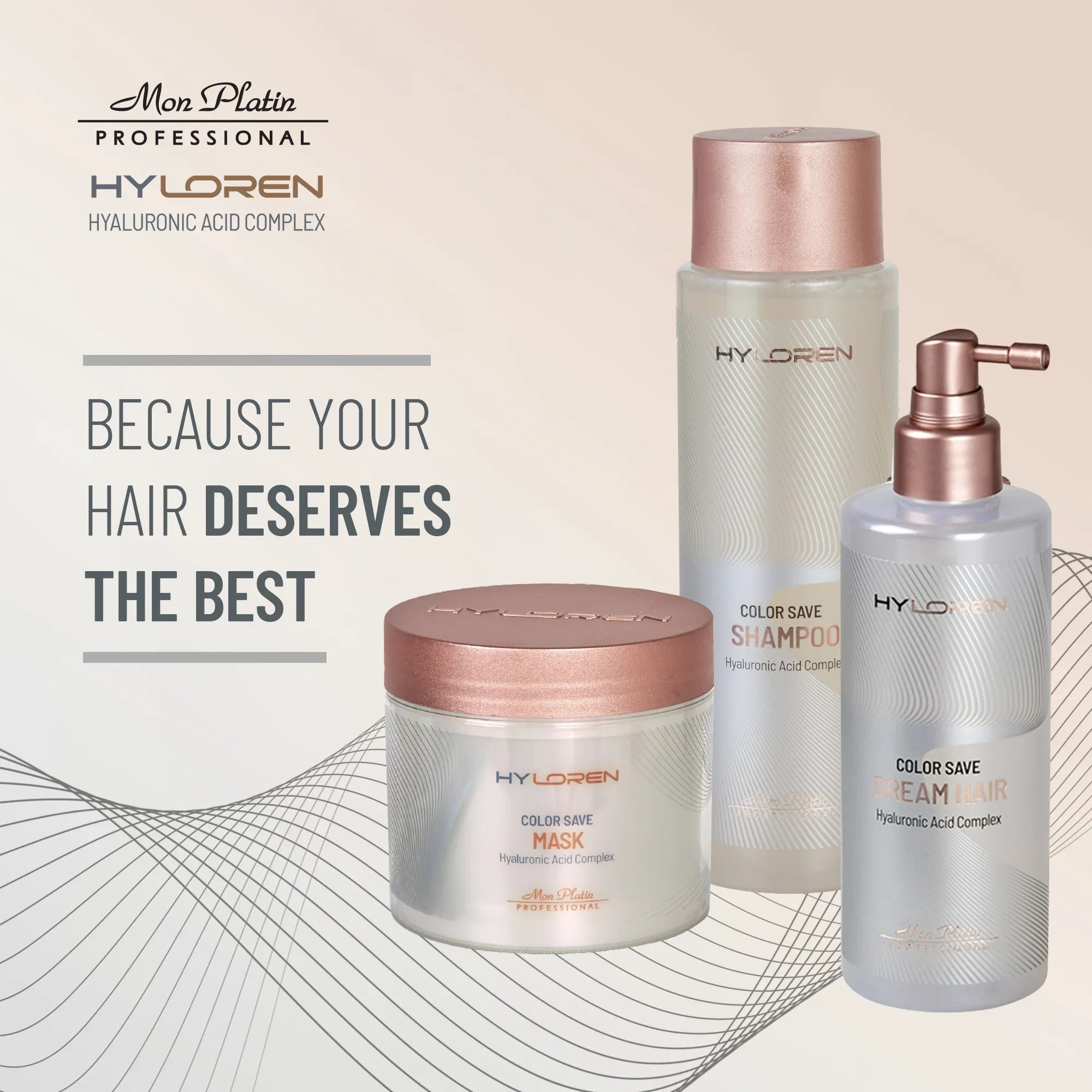 Color Save | Mon Platin Professional - Mon Platin