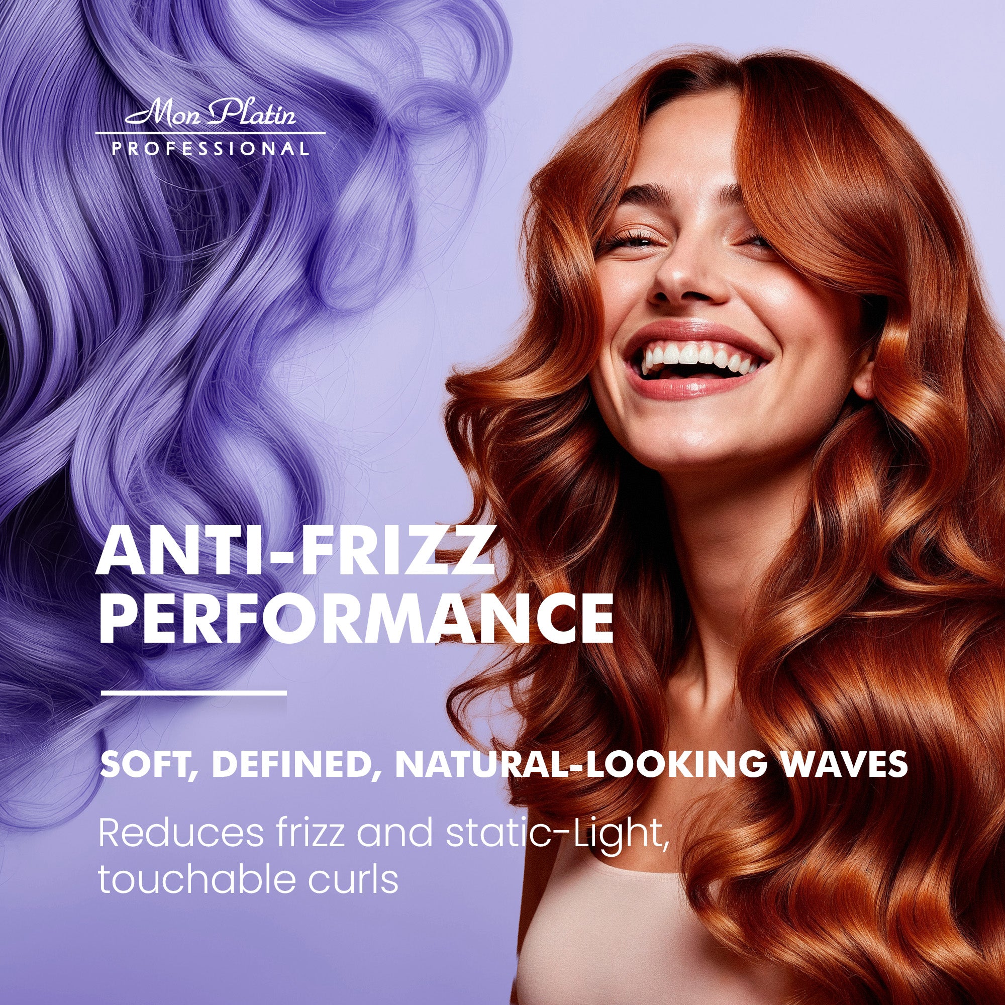 Fashionista Texturizing Wave Mousse - Lifestyle 3