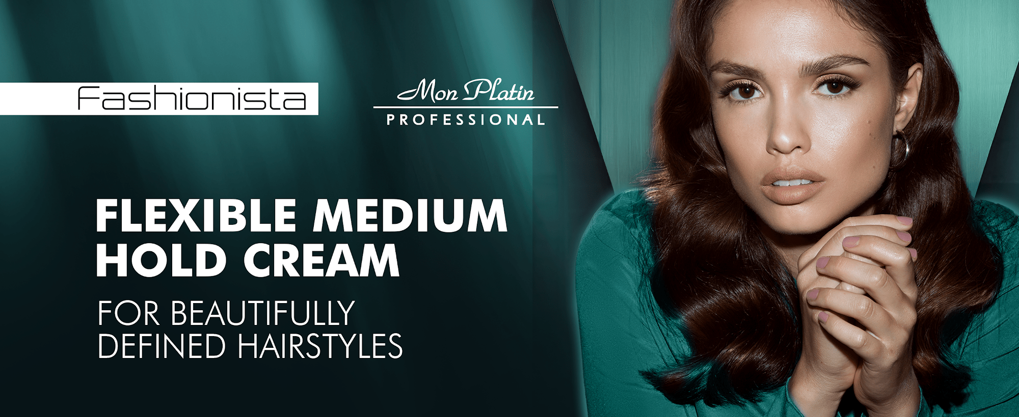 Fashionista Clean Cut Styling Cream - Product Detail