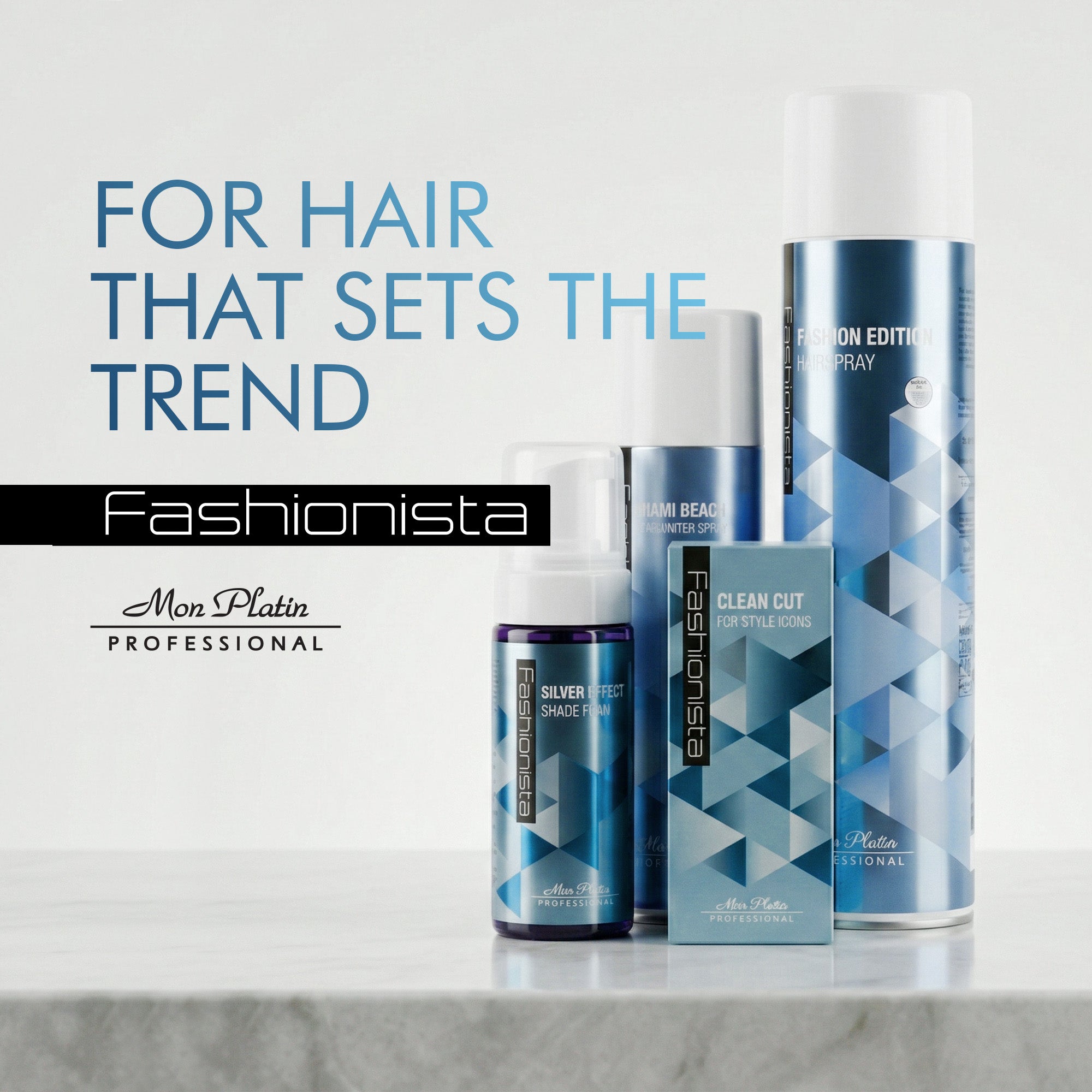Fashionista Fashion Edition Hairspray - Lifestyle 6