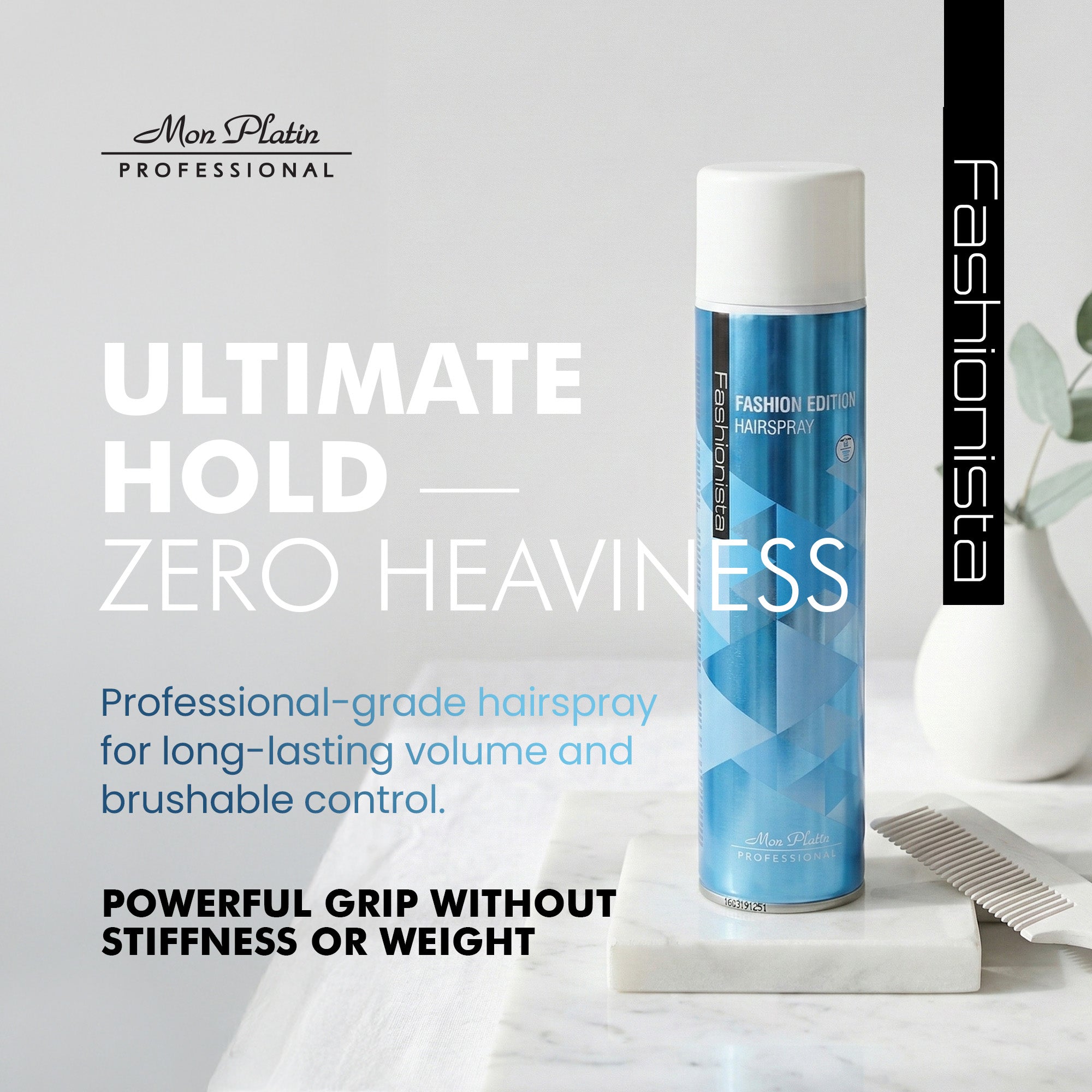 Fashionista Fashion Edition Hairspray - Lifestyle 2