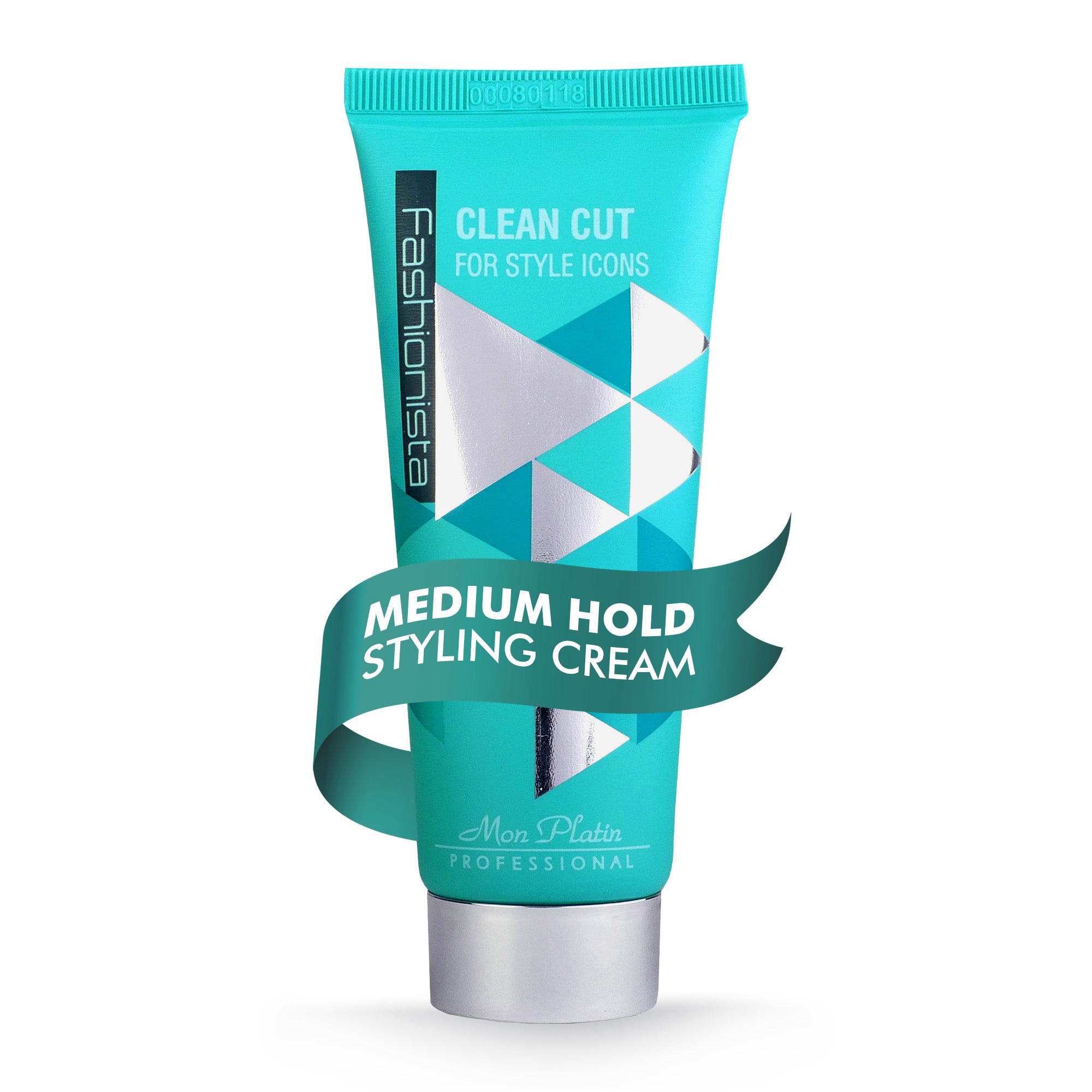 Fashionista Clean Cut Styling Cream - Front Pack
