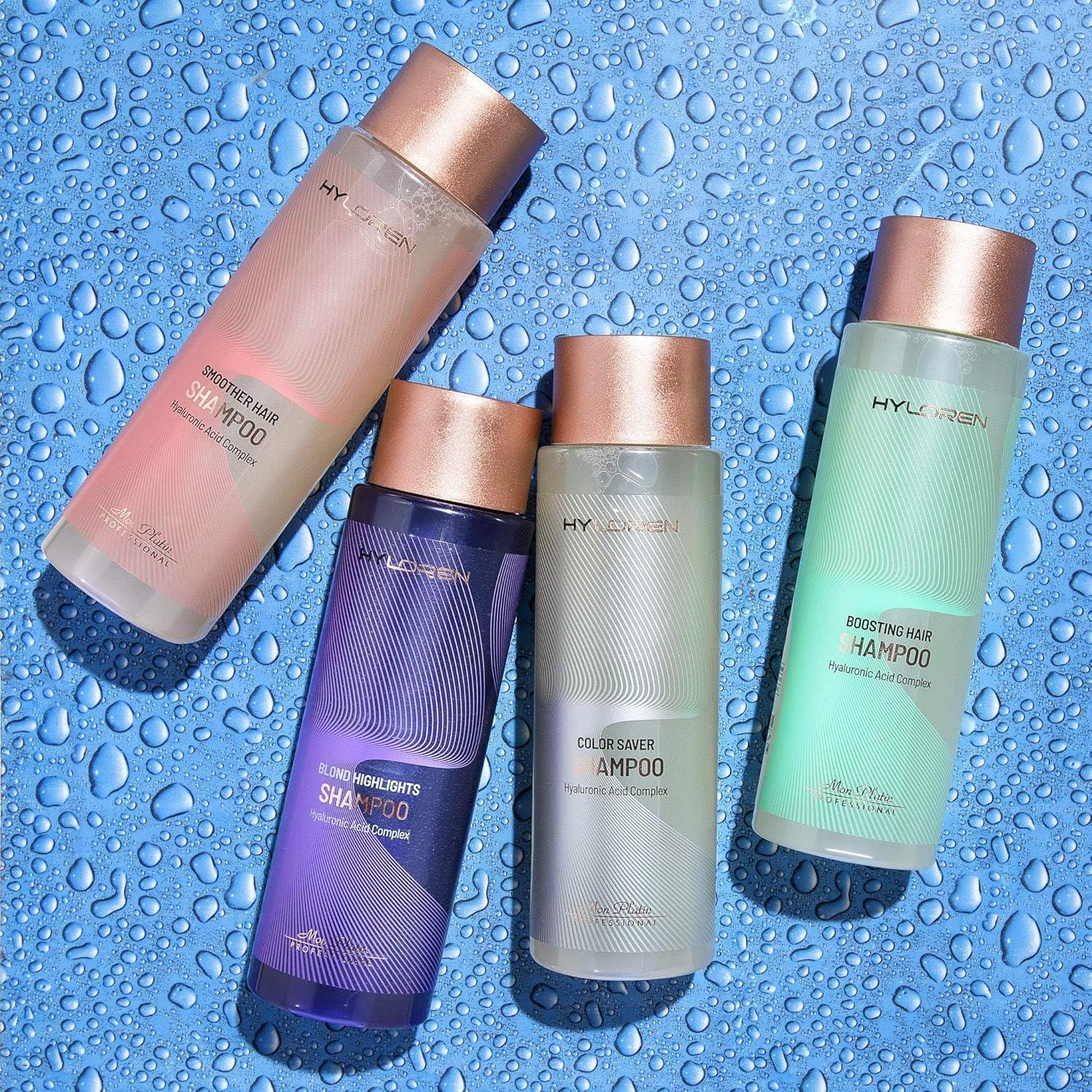 Smoother Hair Shampoo 500ml