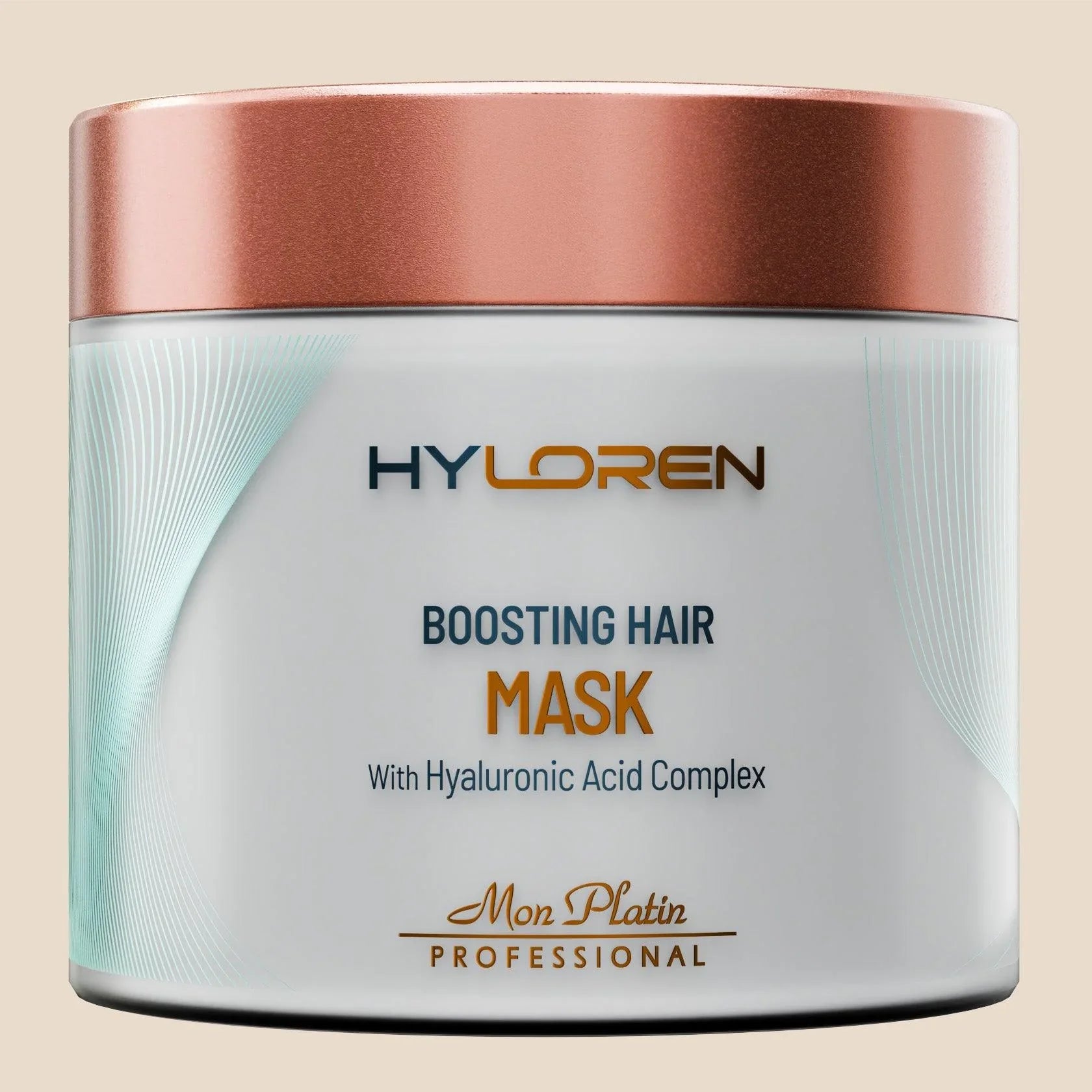 Boosting Hair Mask 500 ml
