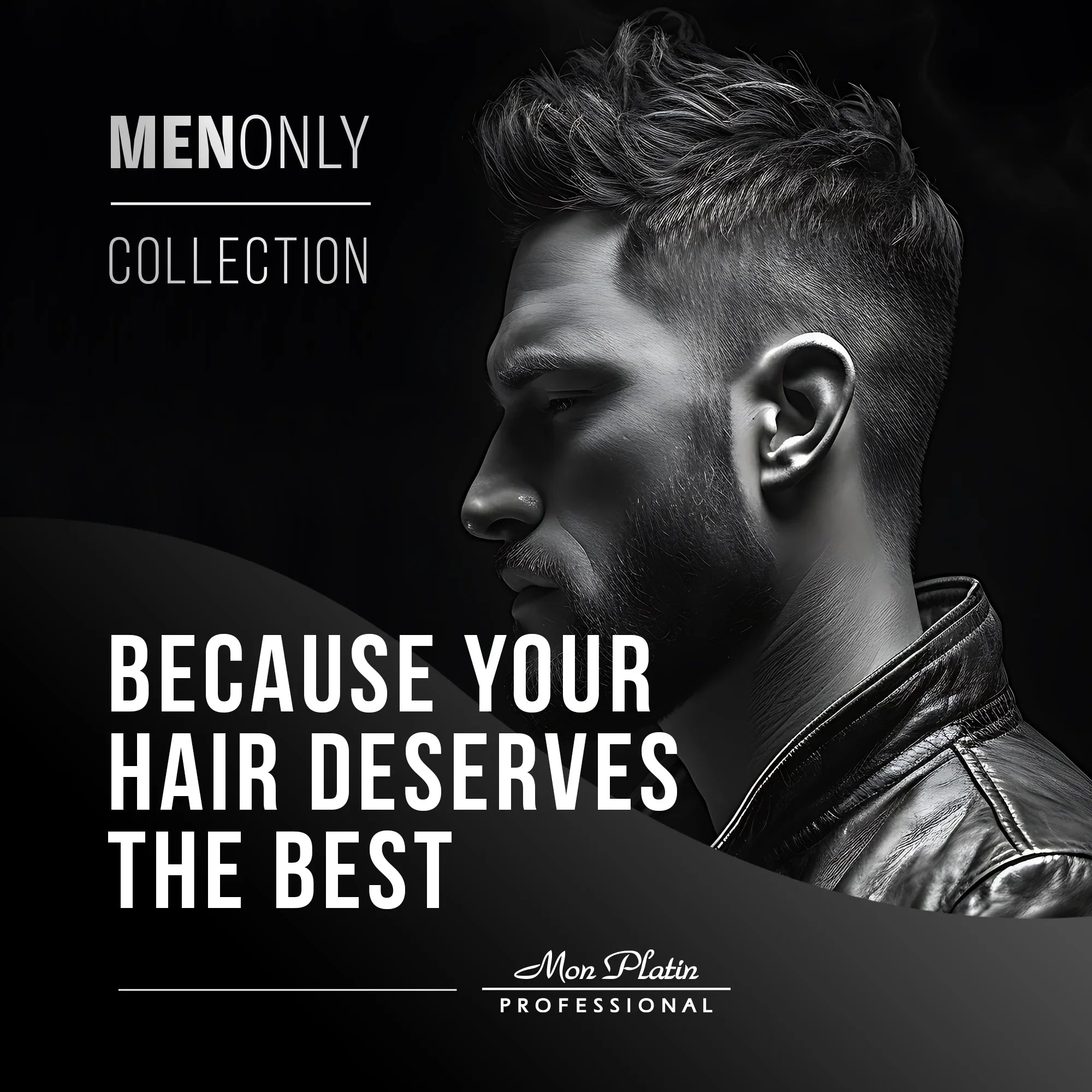 Men’s Styling gel with Jojoba & Black caviar – Men’s Hair Gel with Black Caviar and Jojoba, Strong Hold, Anti-Dandruff Formula, Keeps Hair Styled, Healthy, and Shiny 8.5 oz / 250 ml