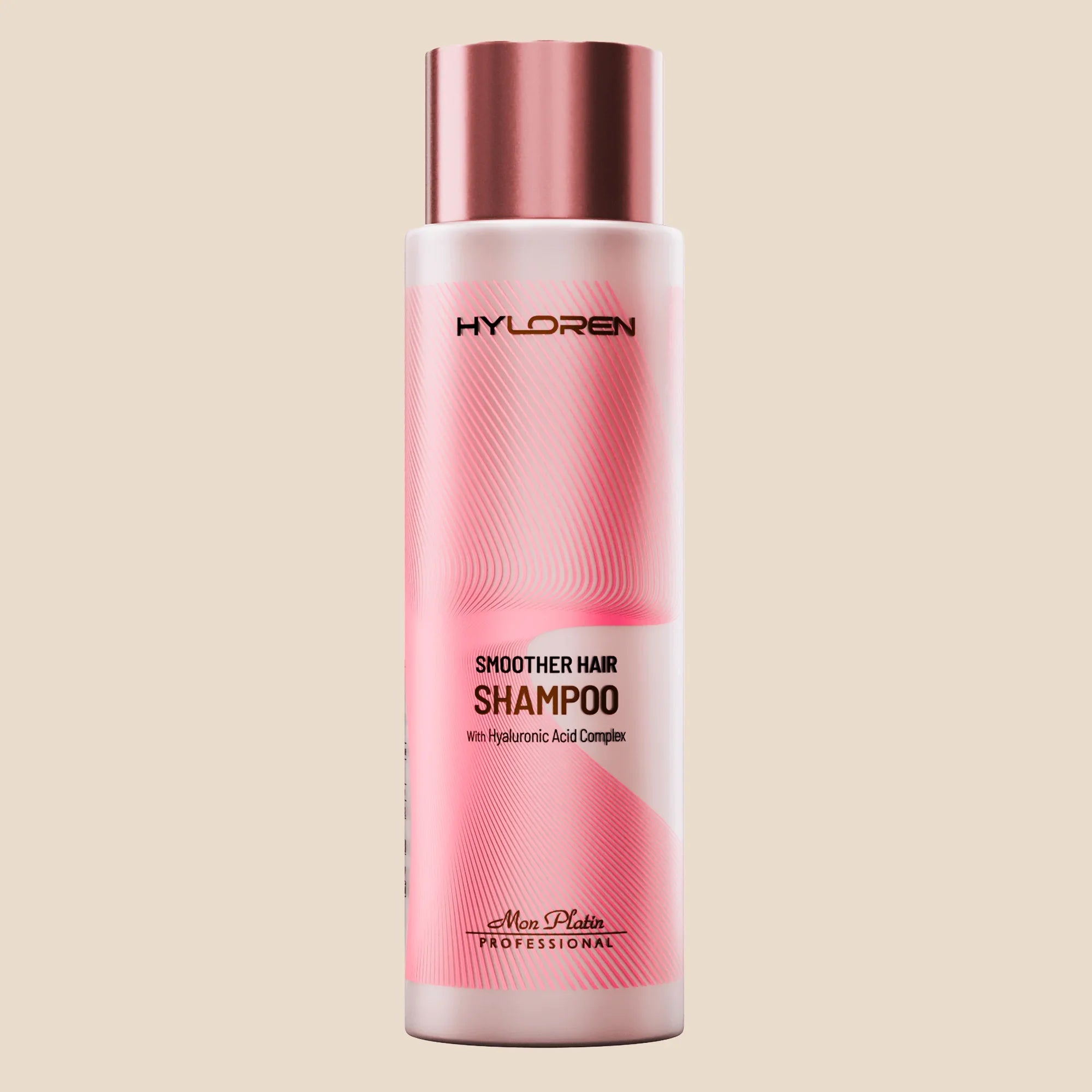 Smoother Hair Shampoo 500ml