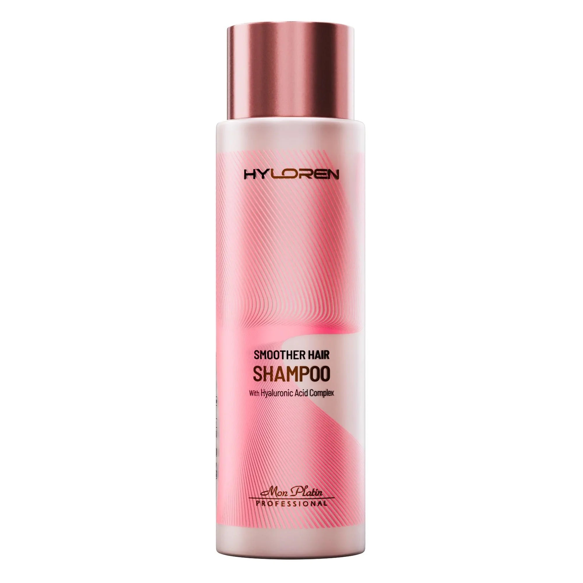 Smoother Hair Shampoo 500ml