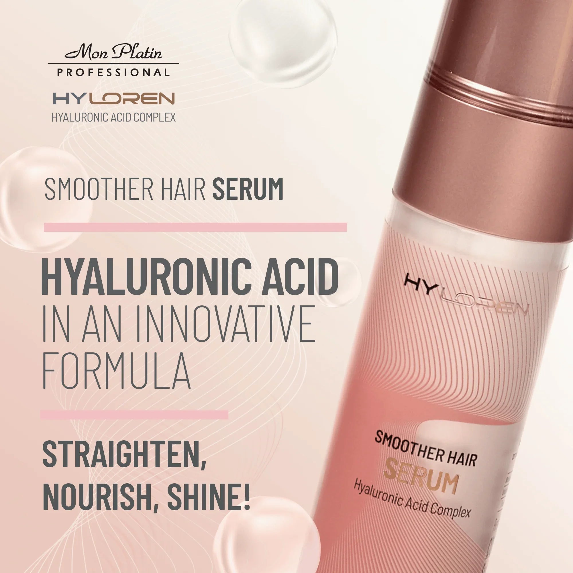 Smoother Hair Serum 50ml