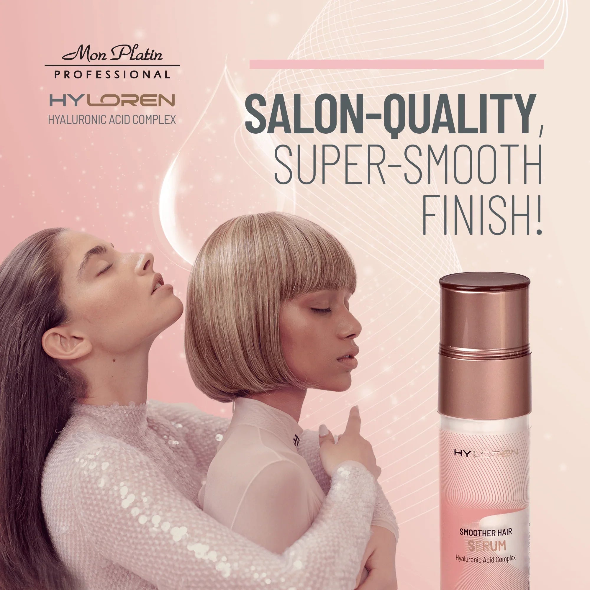 Smoother Hair Serum 50ml