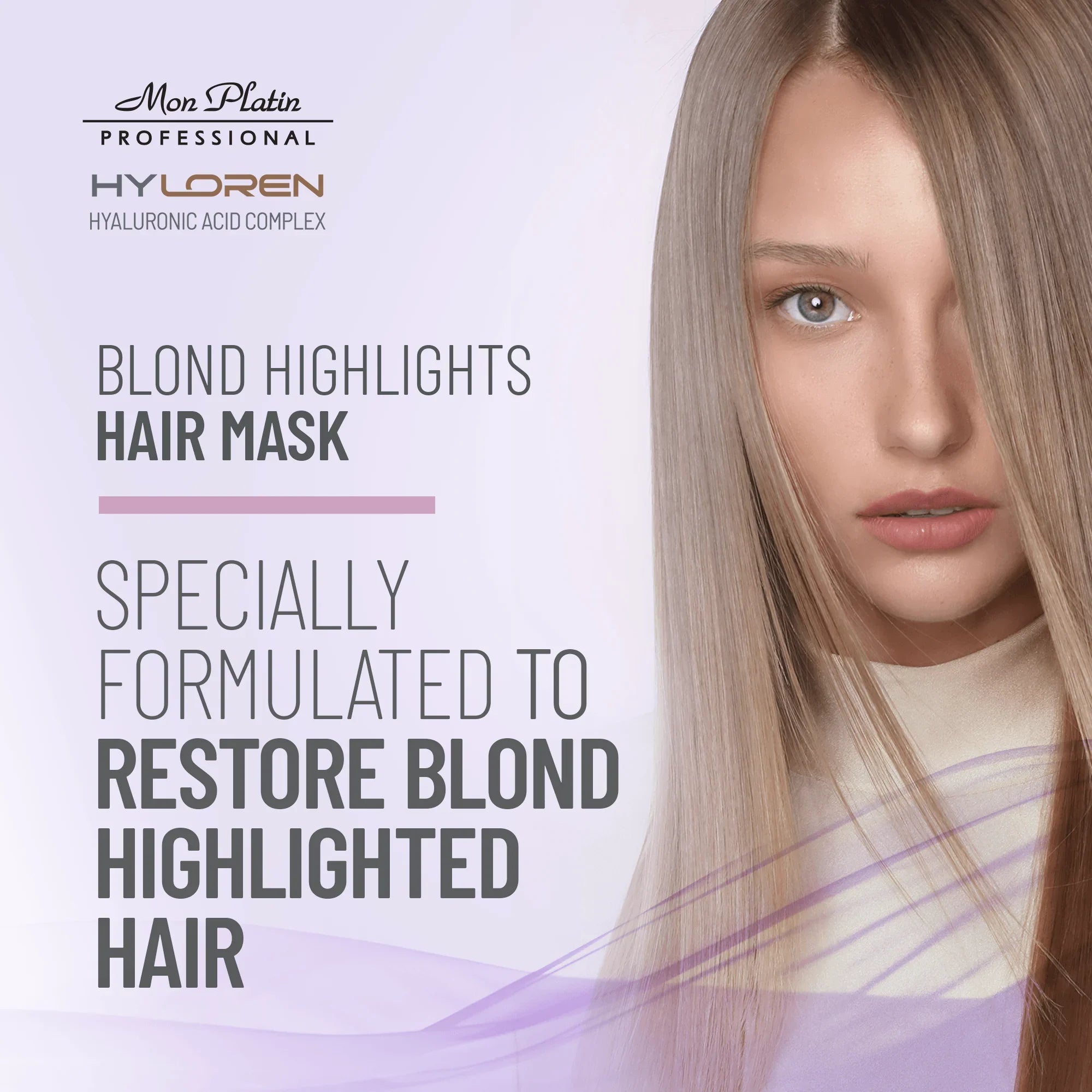 Blond Highlights Mask 500 ml