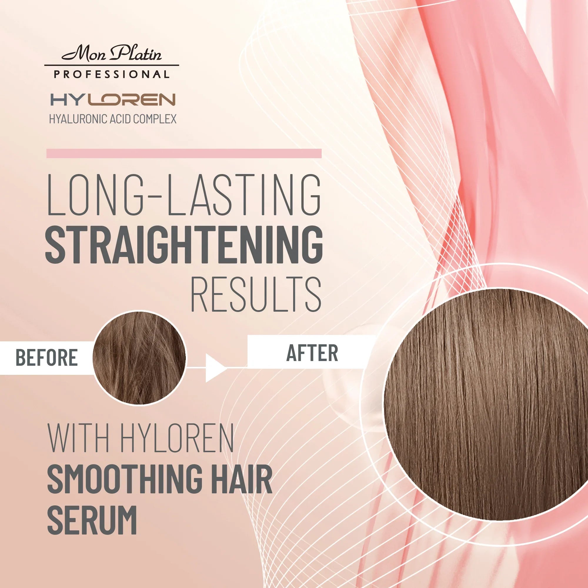 Smoother Hair Serum 50ml