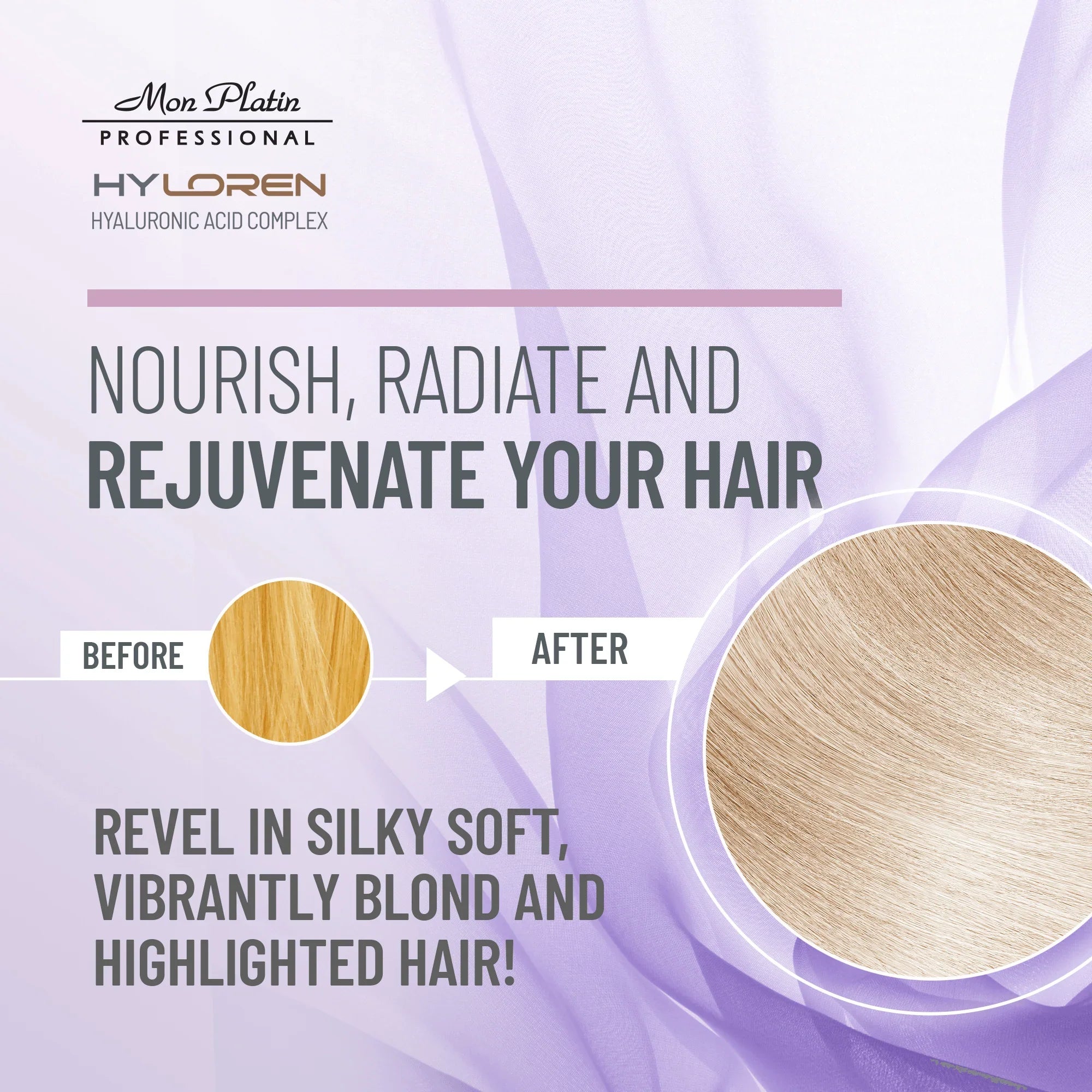Blond Highlights Mask 500 ml