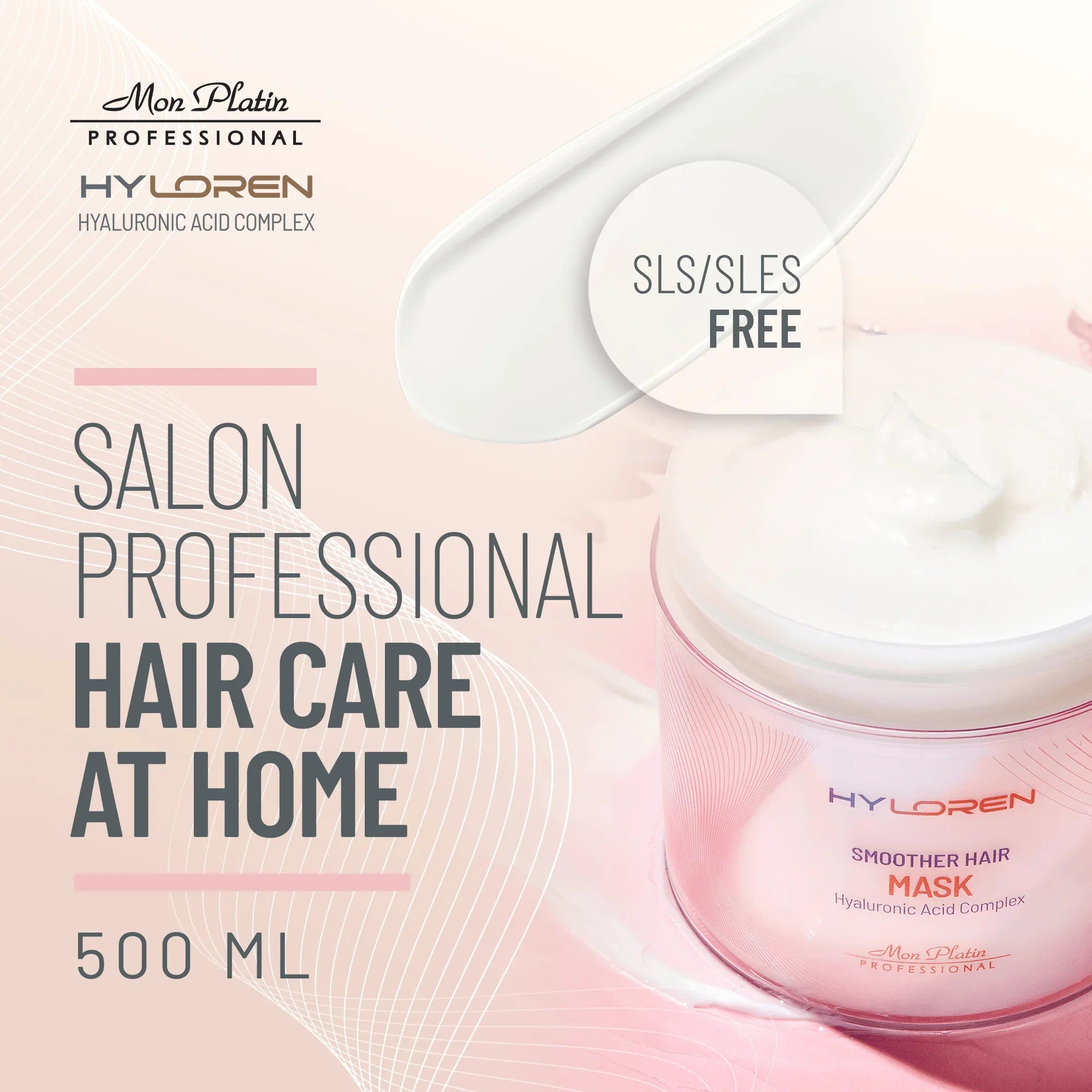 Smoother Hair Mask 500 ml