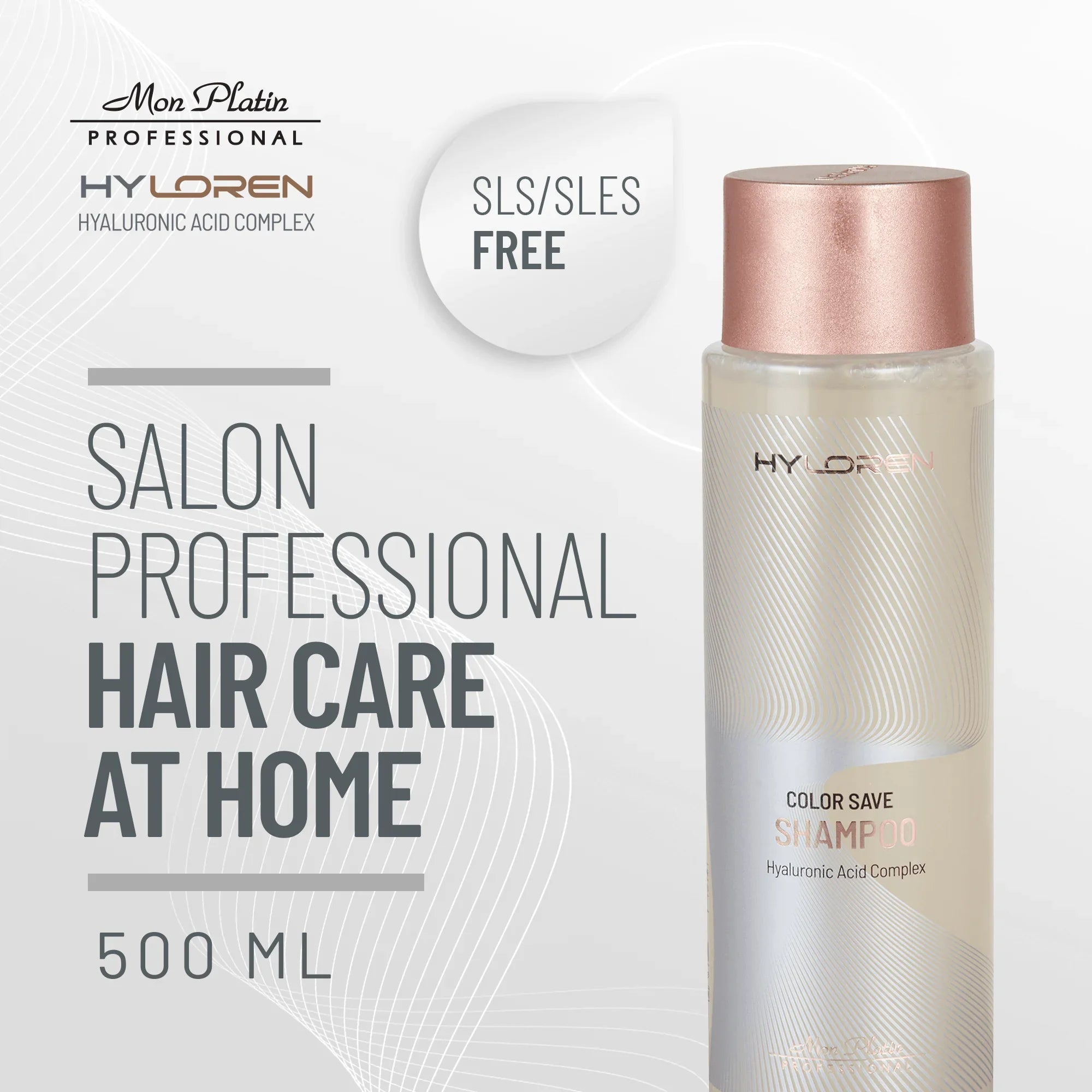 Color Save Hair Shampoo 500 ml