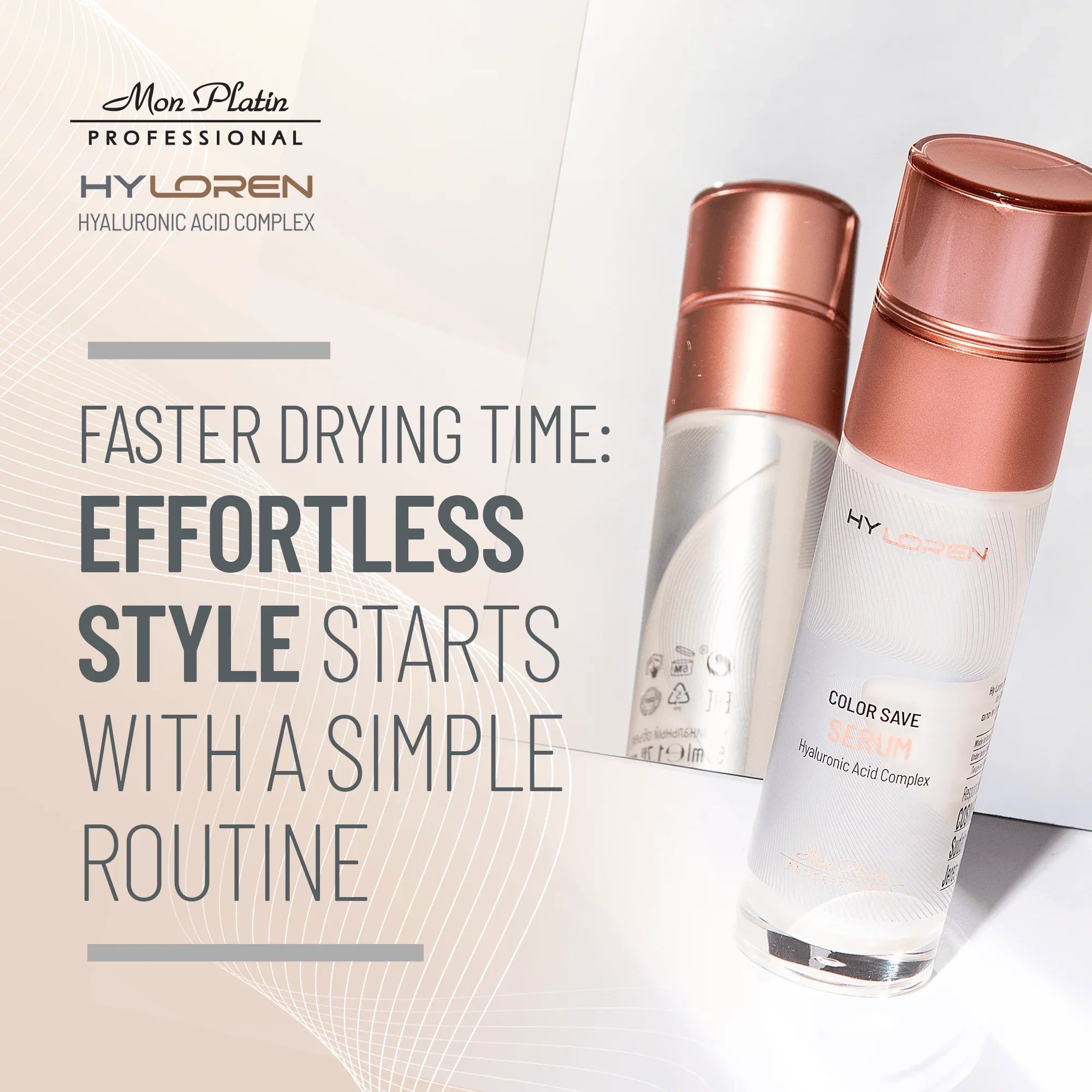 Color Save Hair Serum 50ml
