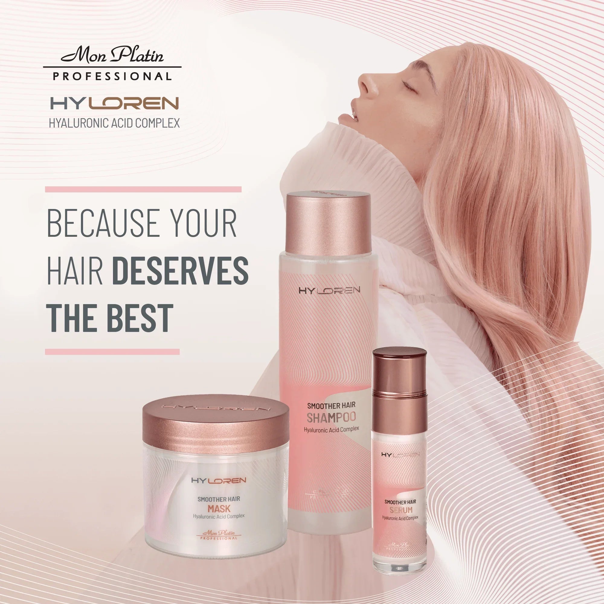 Smoother Hair Serum 50ml