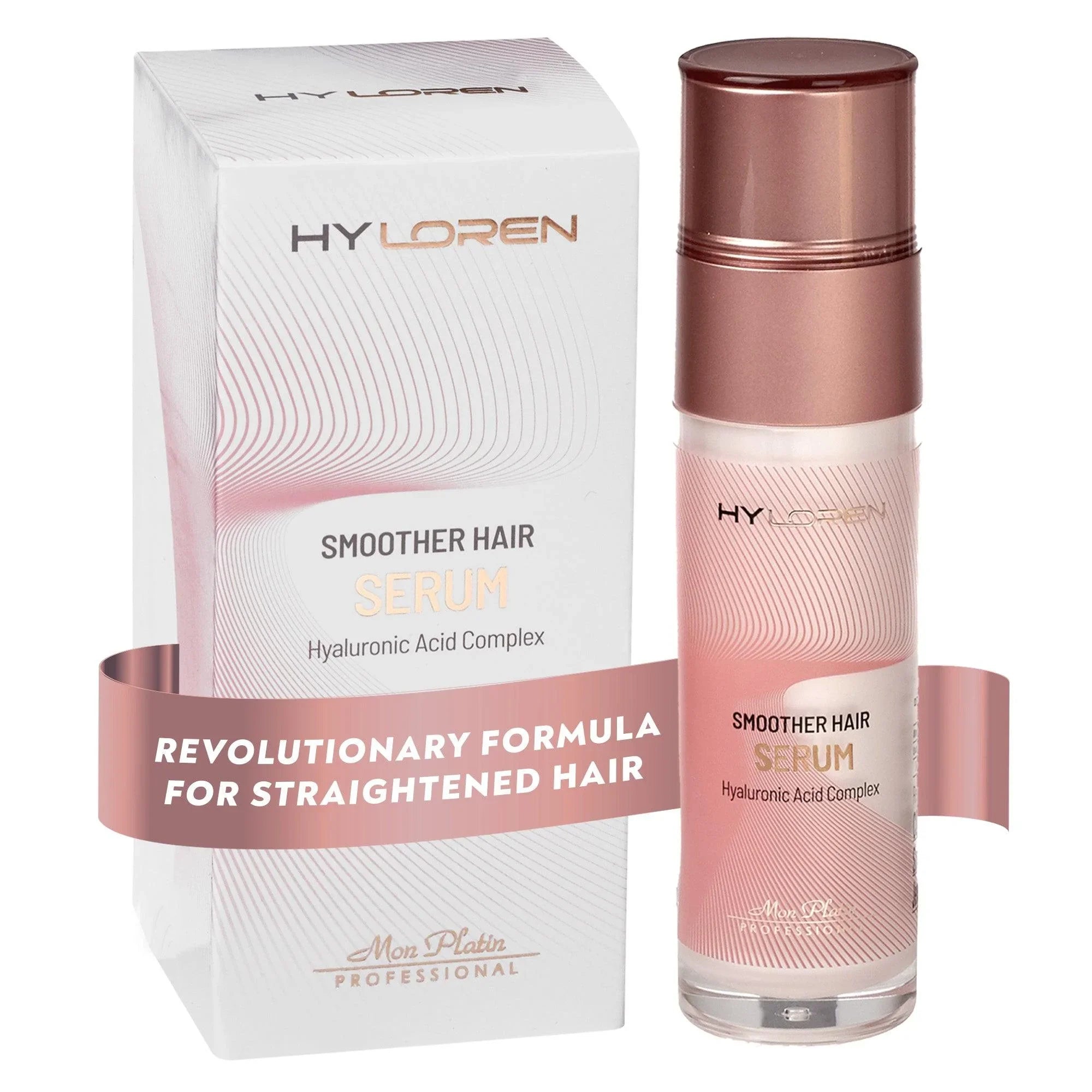Smoother Hair Serum 50ml