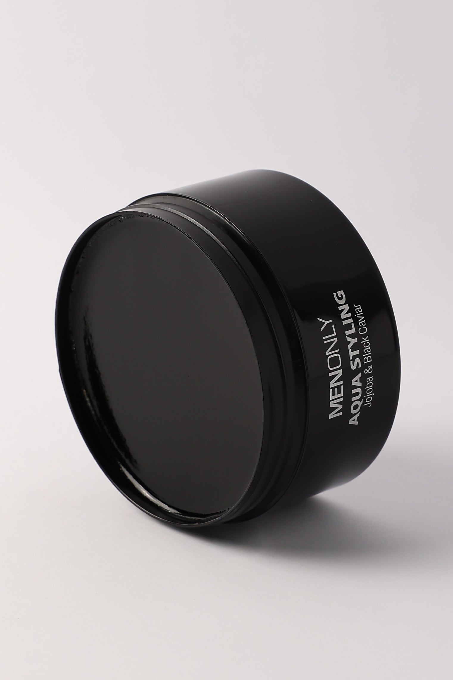 MenOnly Aqua Styling Wax salon size 280ml - detail