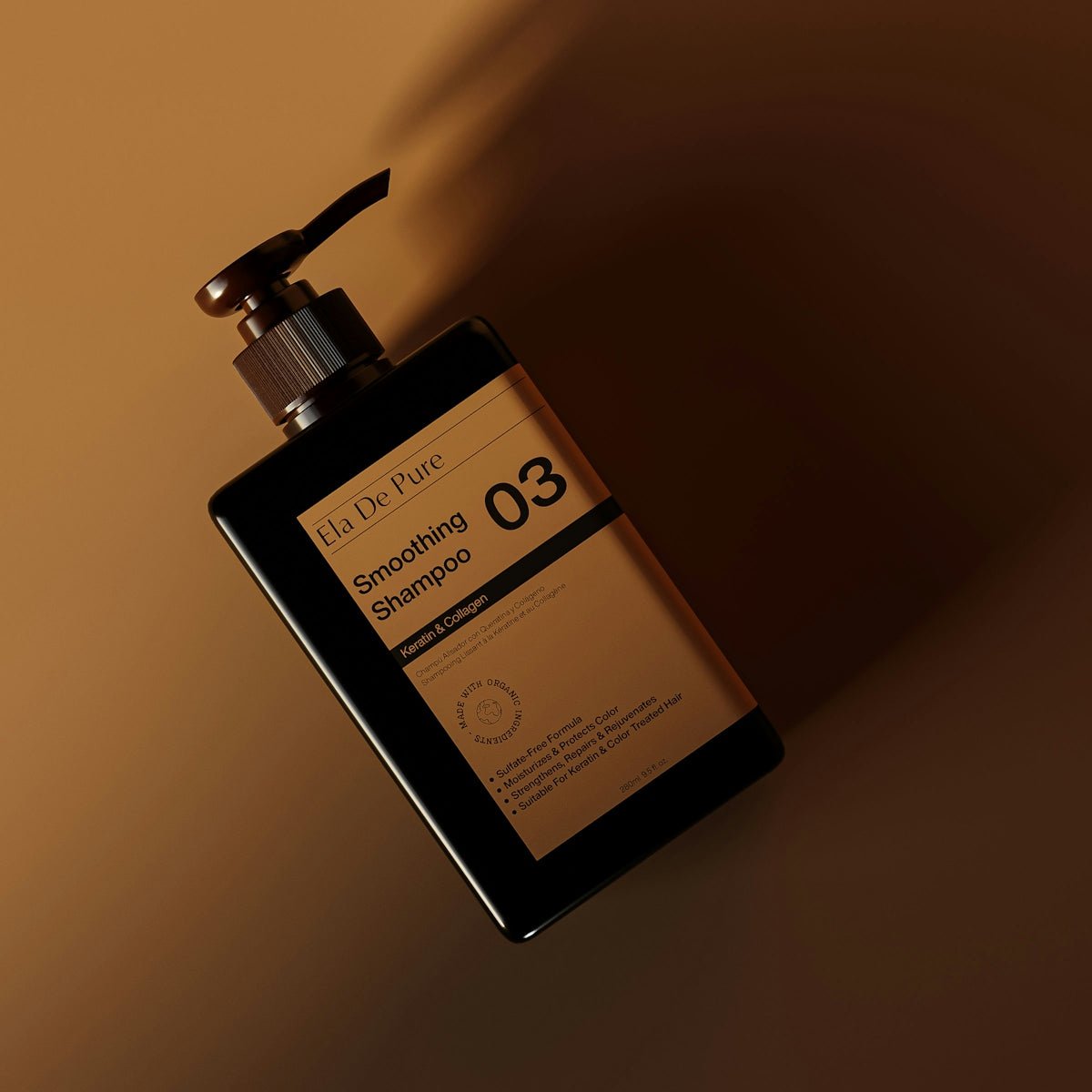 A bottle of cologne sitting on top of a table