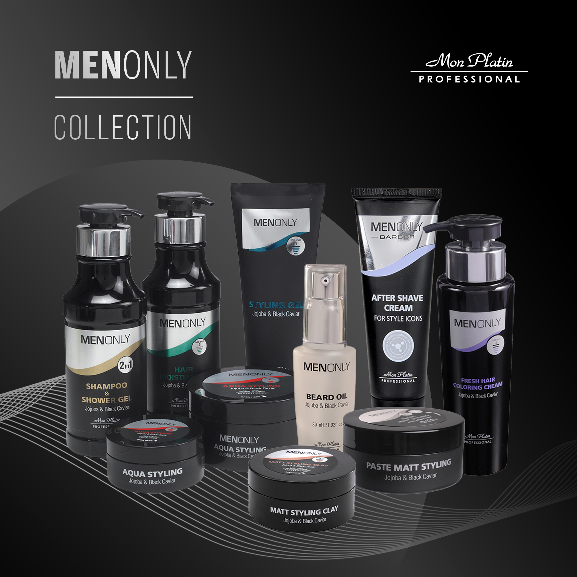 Men Only | Mon Platin Professional