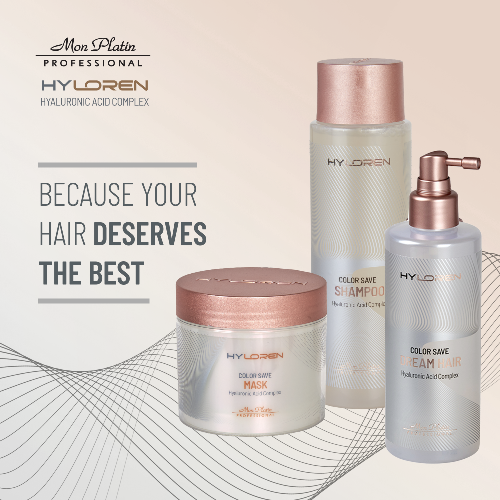Color Save | Mon Platin Professional