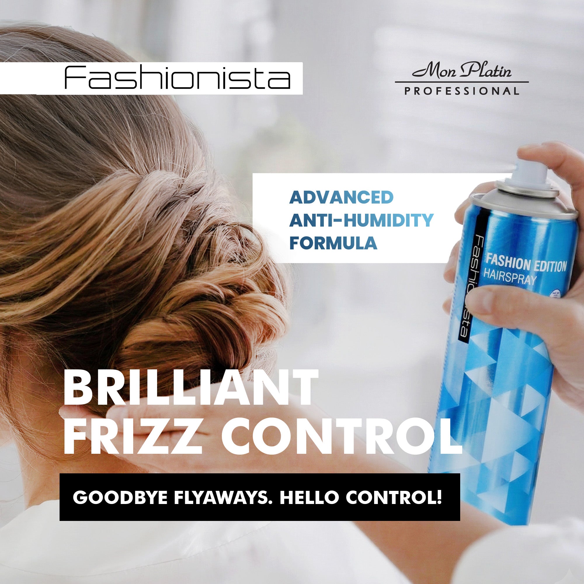 Fashionista Fashion Edition Hairspray - Lifestyle 4