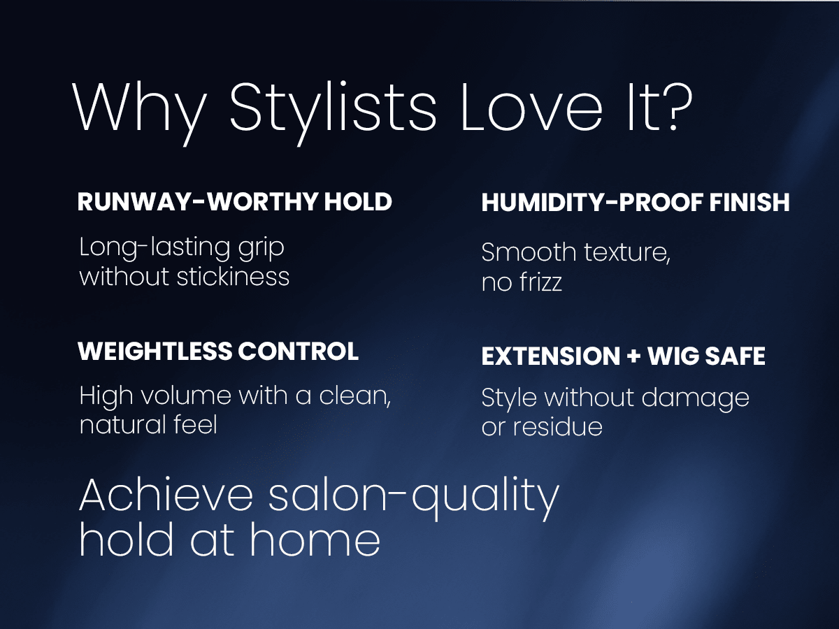 Fashionista Fashion Edition Hairspray - Model Shot 2