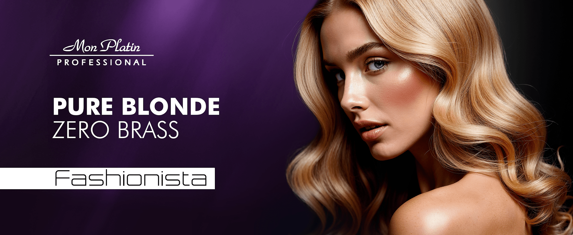 Fashionista Silver Shade Foam - Product Detail