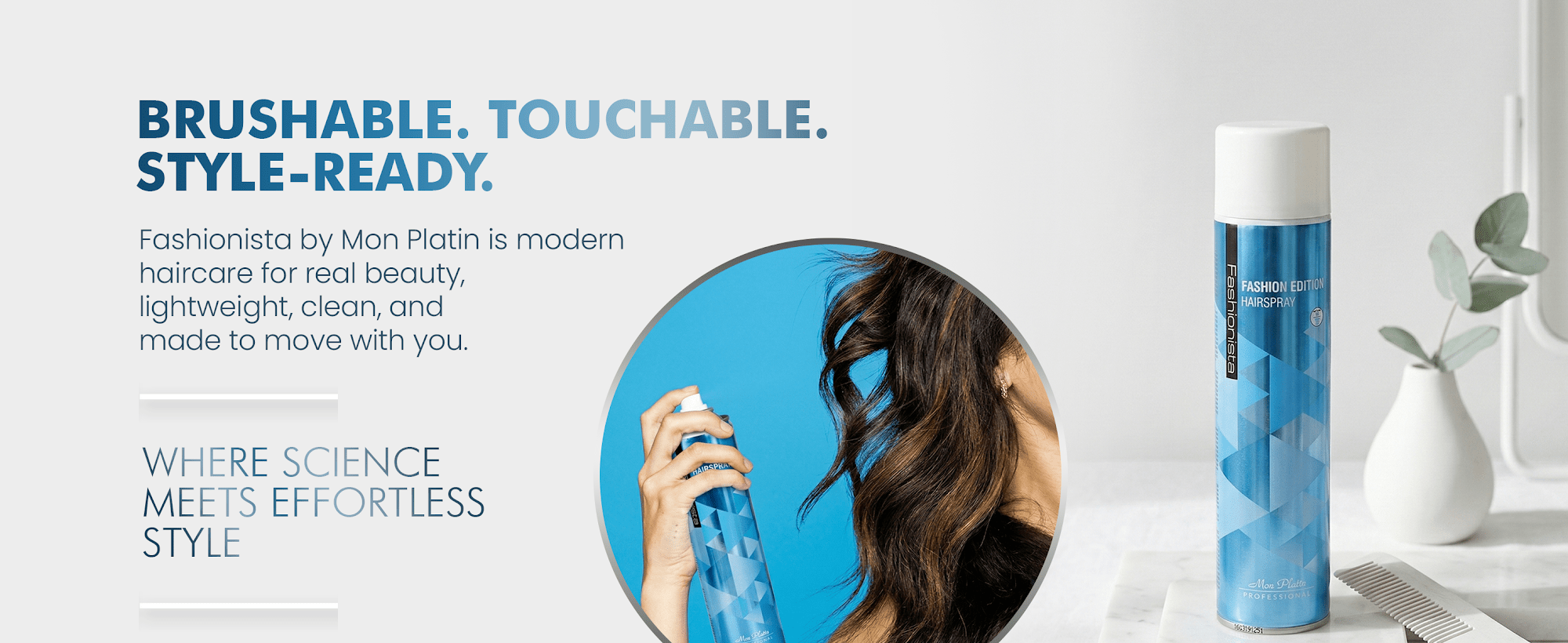 Fashionista Fashion Edition Hairspray - Product Shot 4