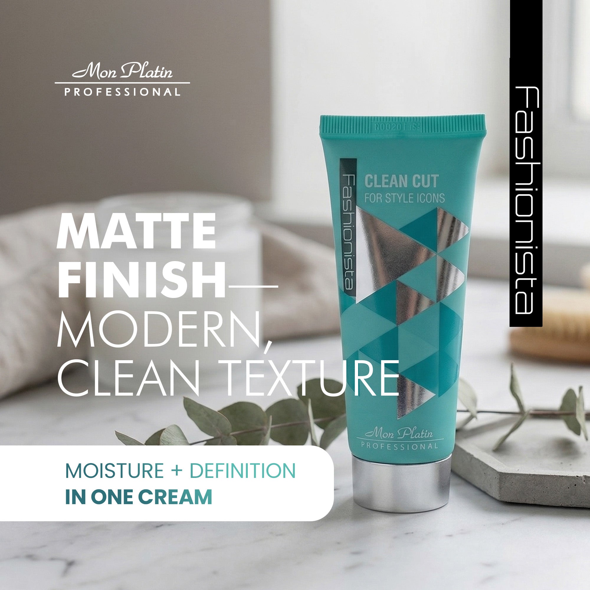 Fashionista Clean Cut - Lifestyle 2