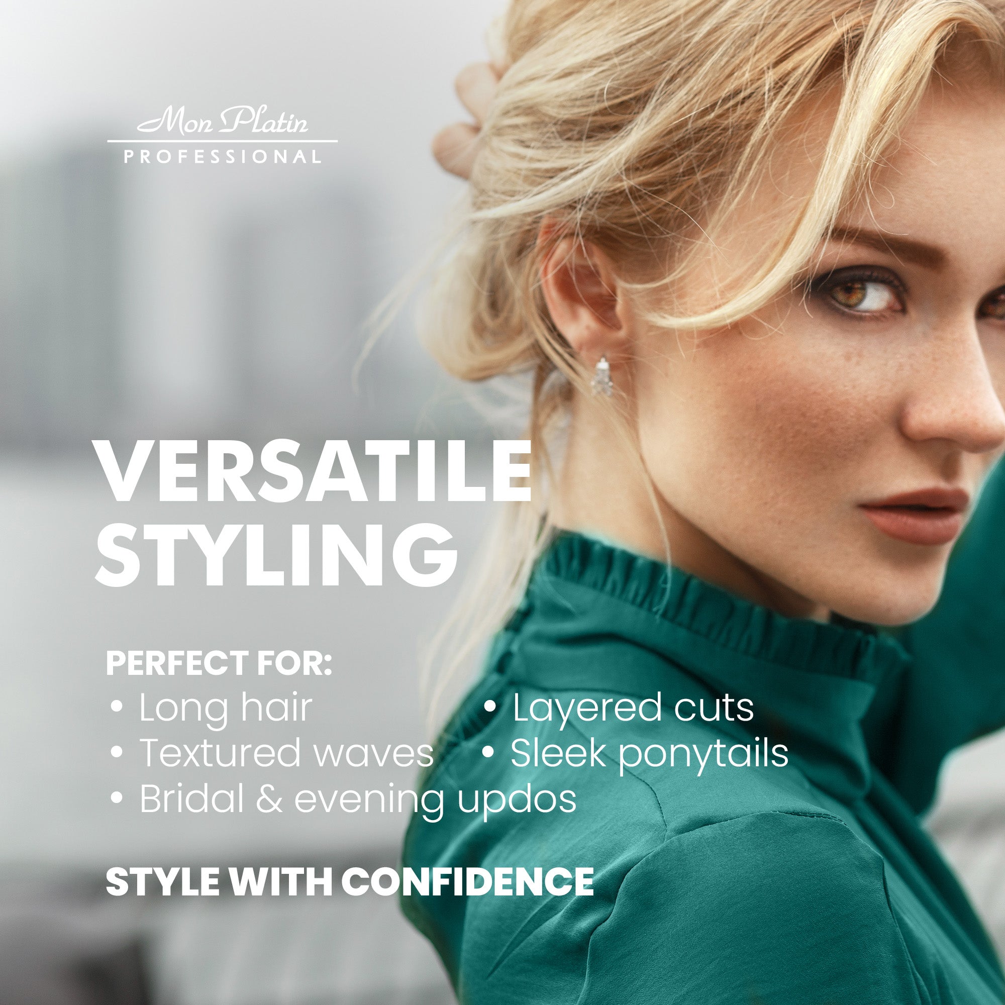 Fashionista Clean Cut - Lifestyle 3