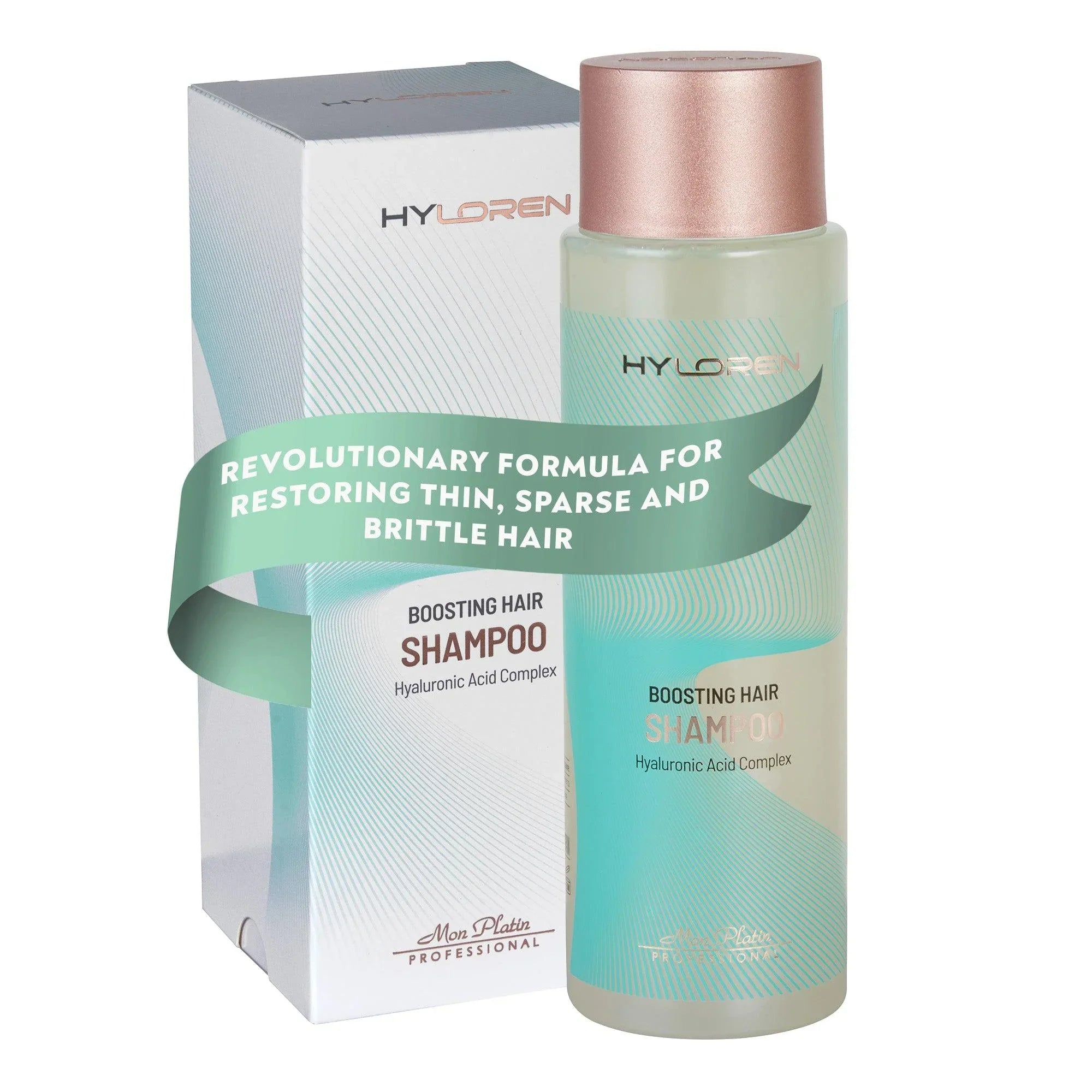 Boosting Shampoo 500 ml