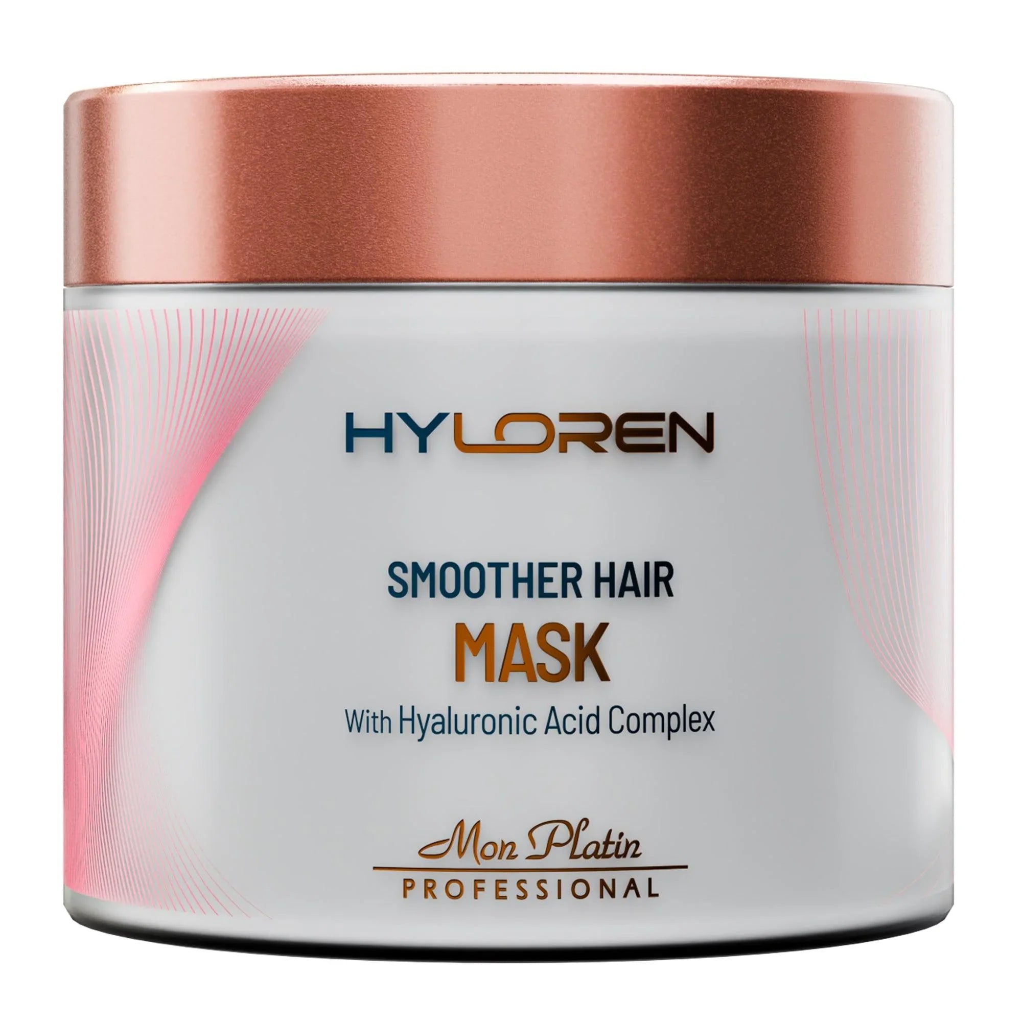 Smoother Hair Mask 500 ml