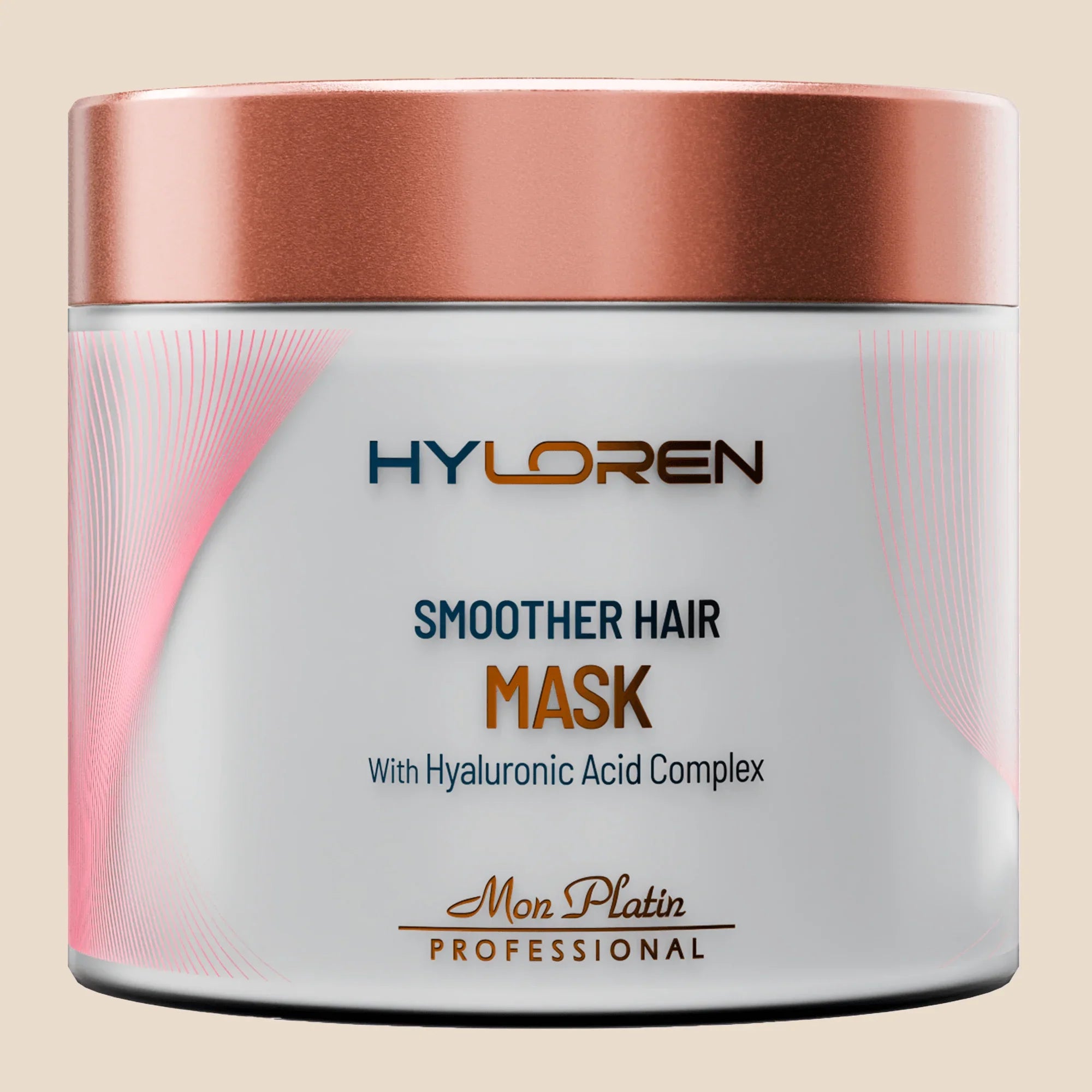 Smoother Hair Mask 500 ml