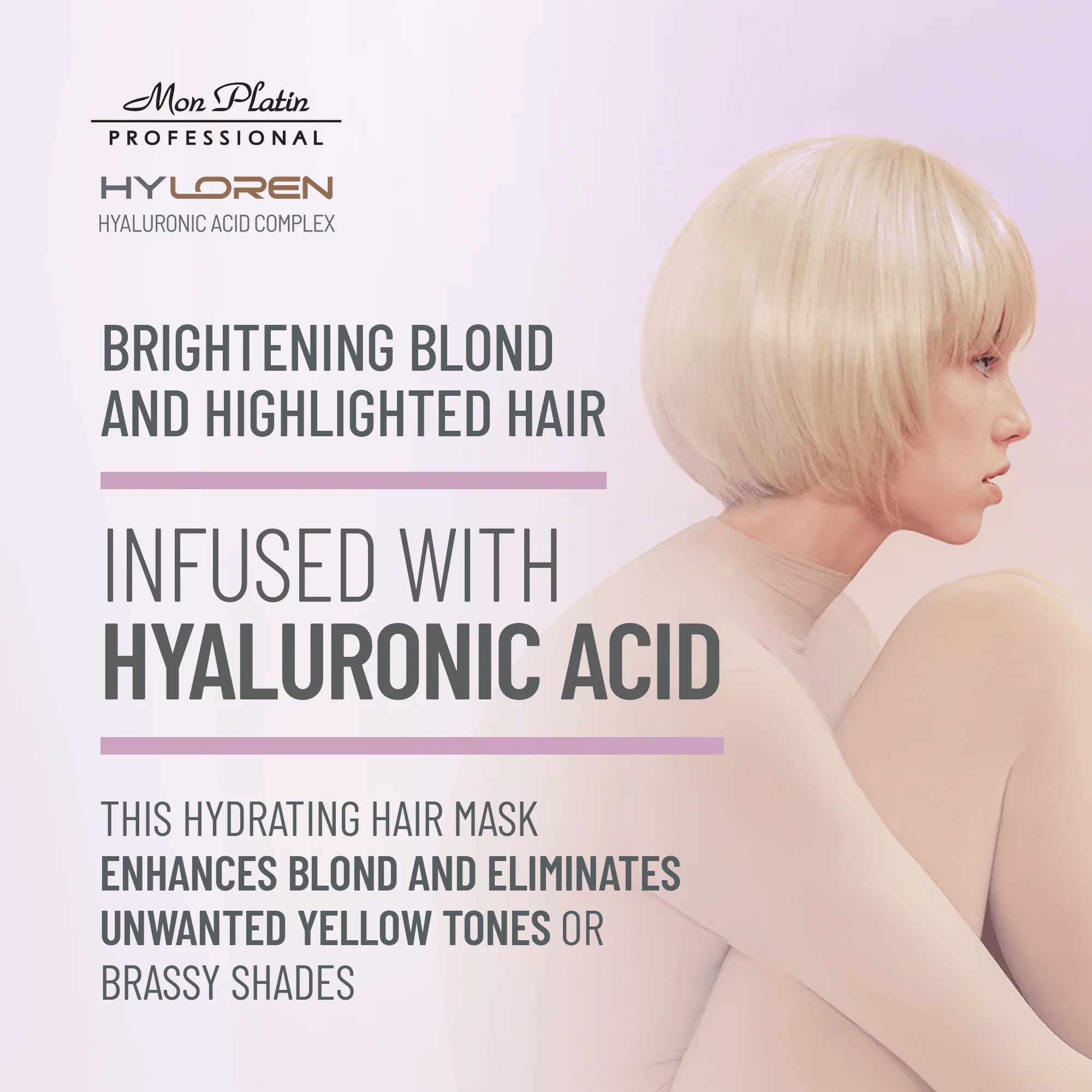 Blond Highlights Mask 500 ml