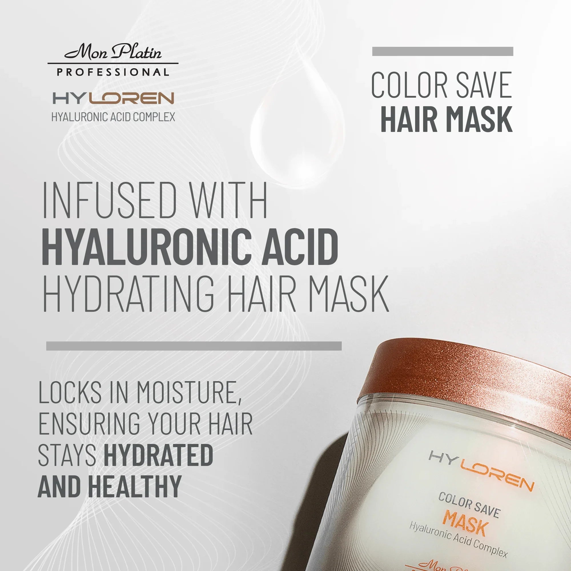 Color Save Hair Mask 500 ml