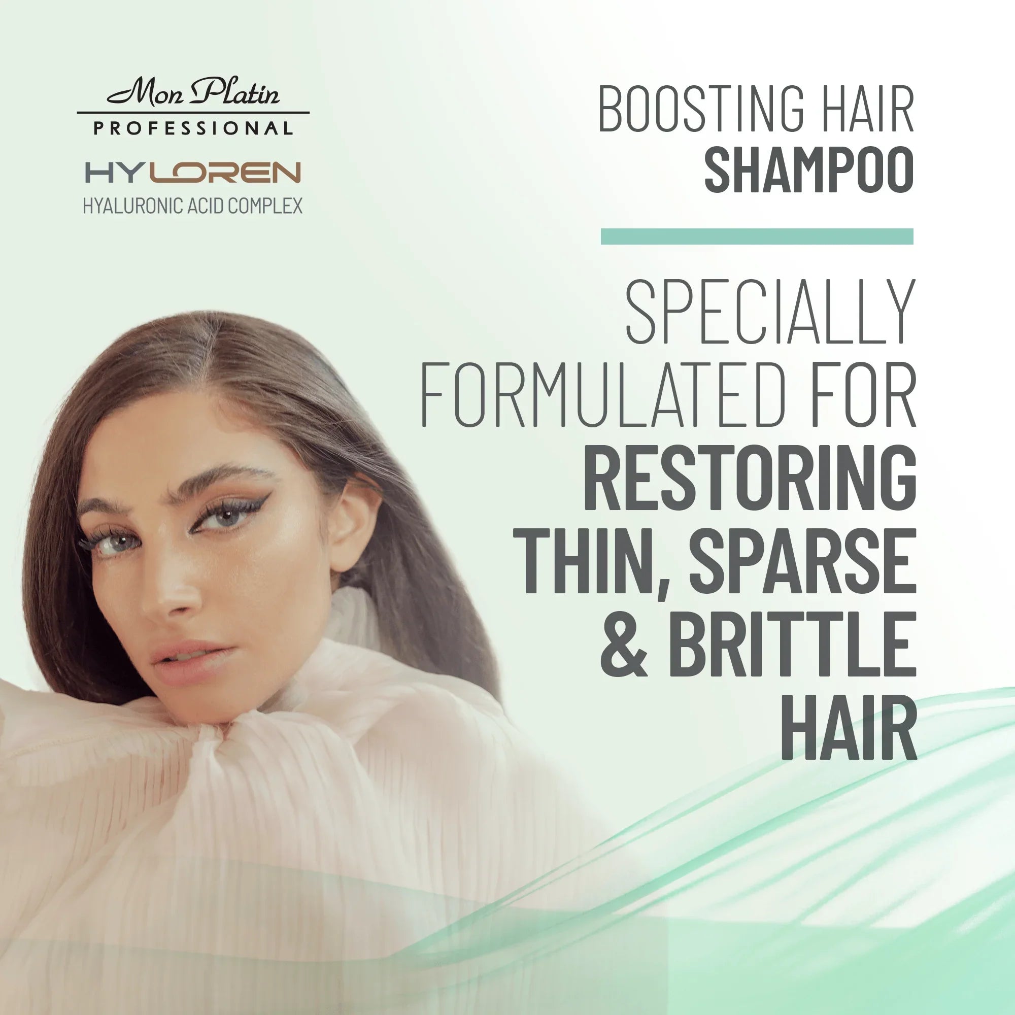 Boosting Shampoo 500 ml