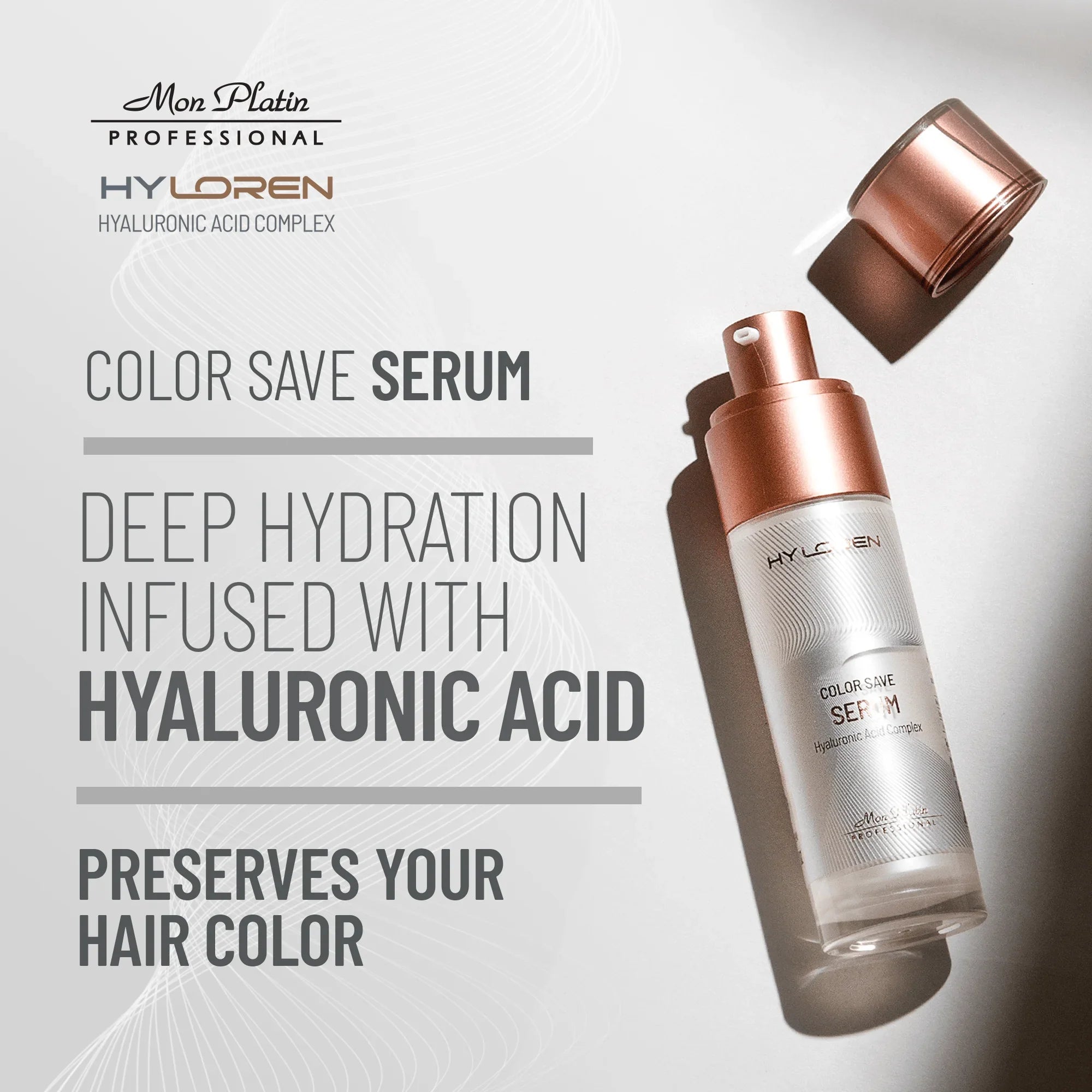 Color Save Hair Serum 50ml