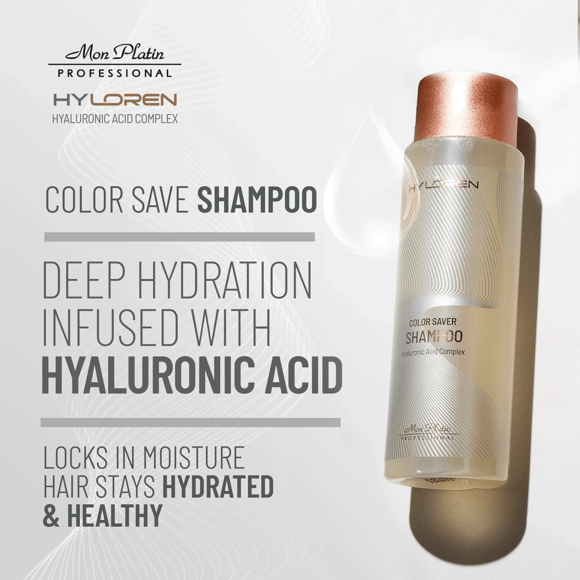 Color Save Hair Shampoo 500 ml