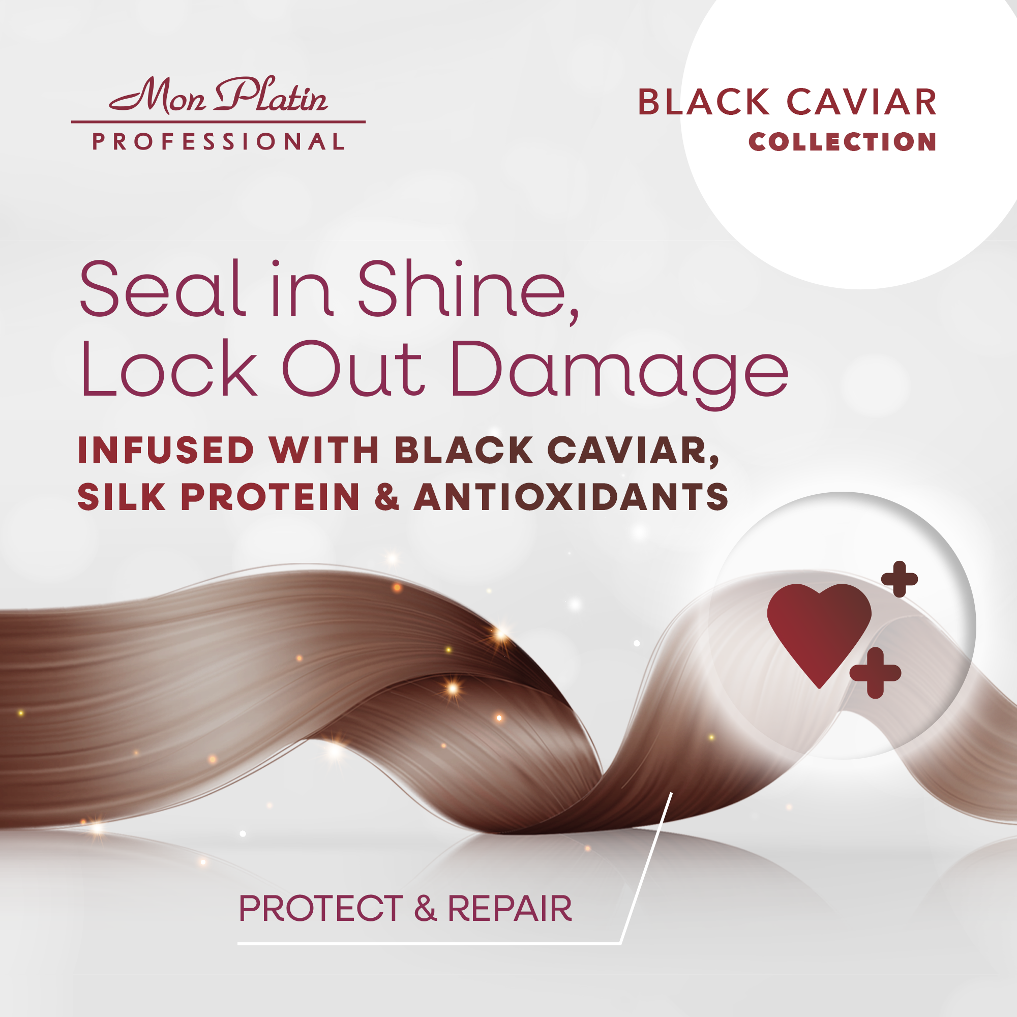 Black Caviar Thermo Builder Hair Restoration Treatment 200 ml