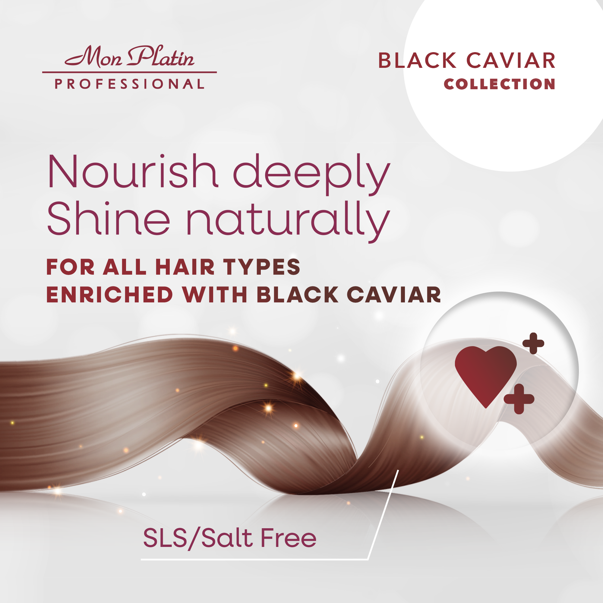 Black Caviar Total Reviving Hair Conditioner