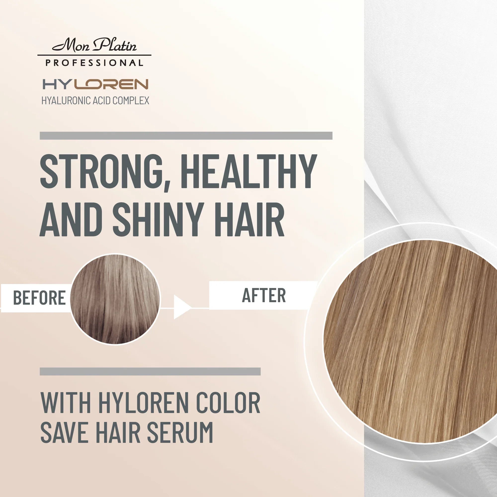 Color Save Hair Serum 50ml