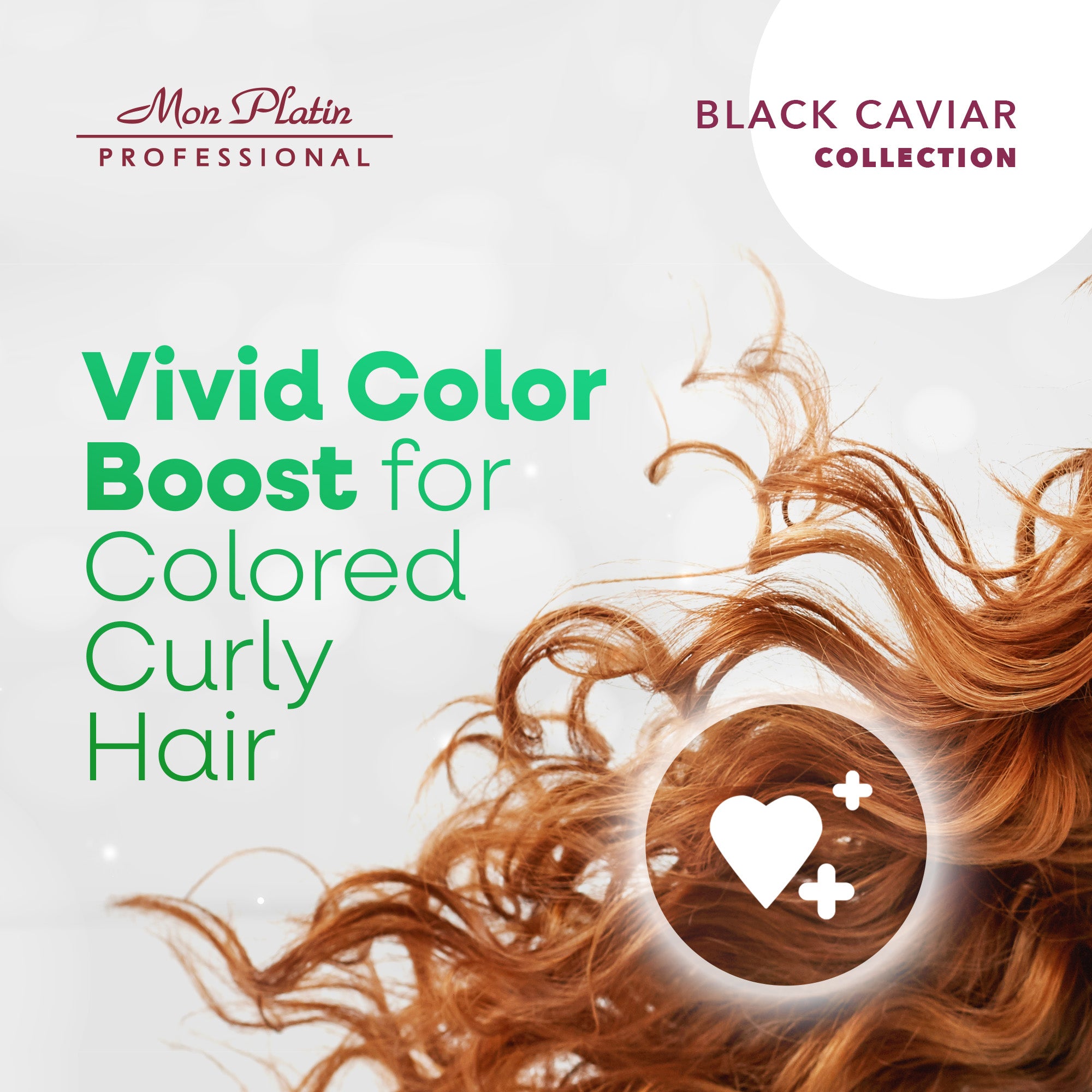 Black Caviar Total Volume Hair Shampoo 500 ml