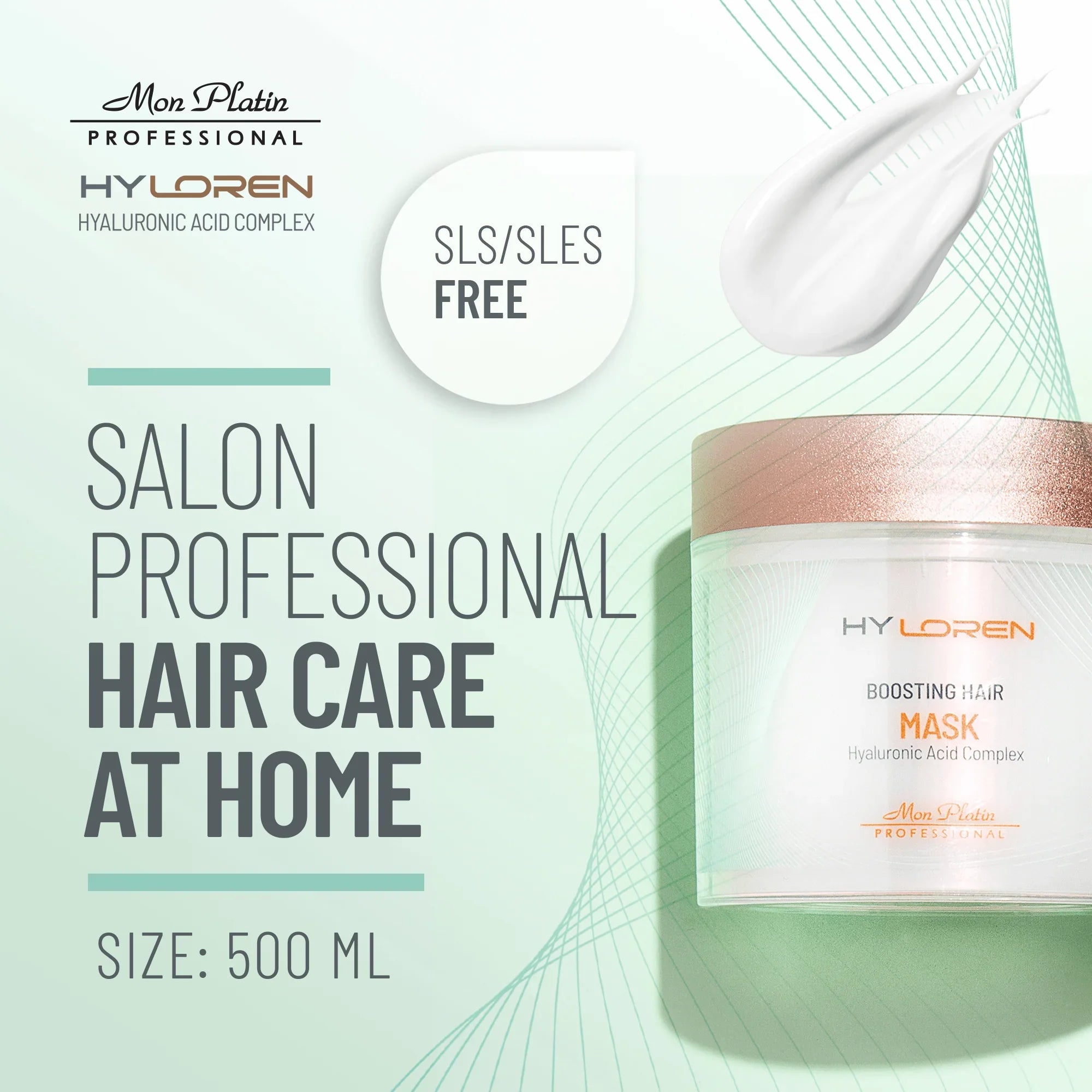 Boosting Hair Mask 500 ml