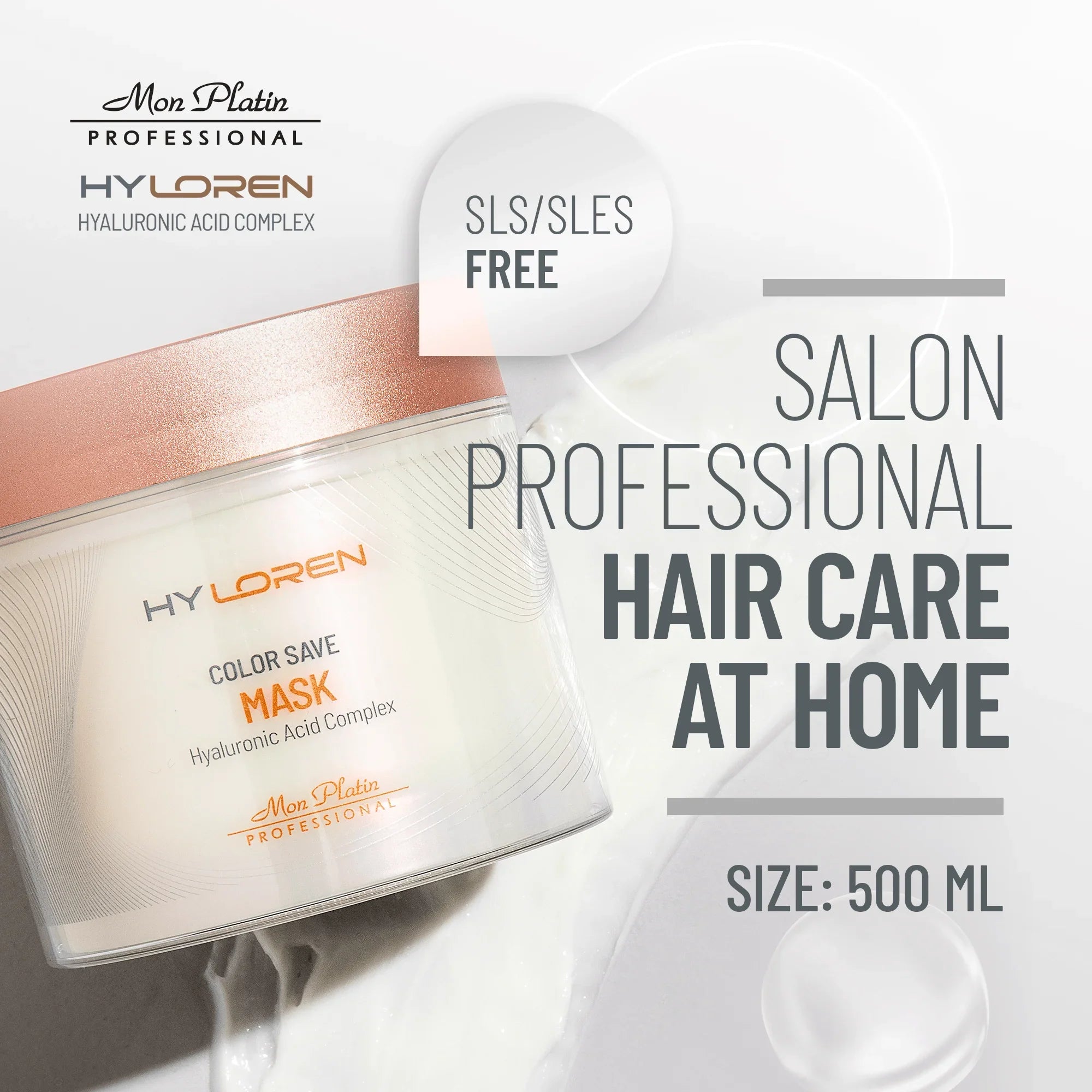 Color Save Hair Mask 500 ml