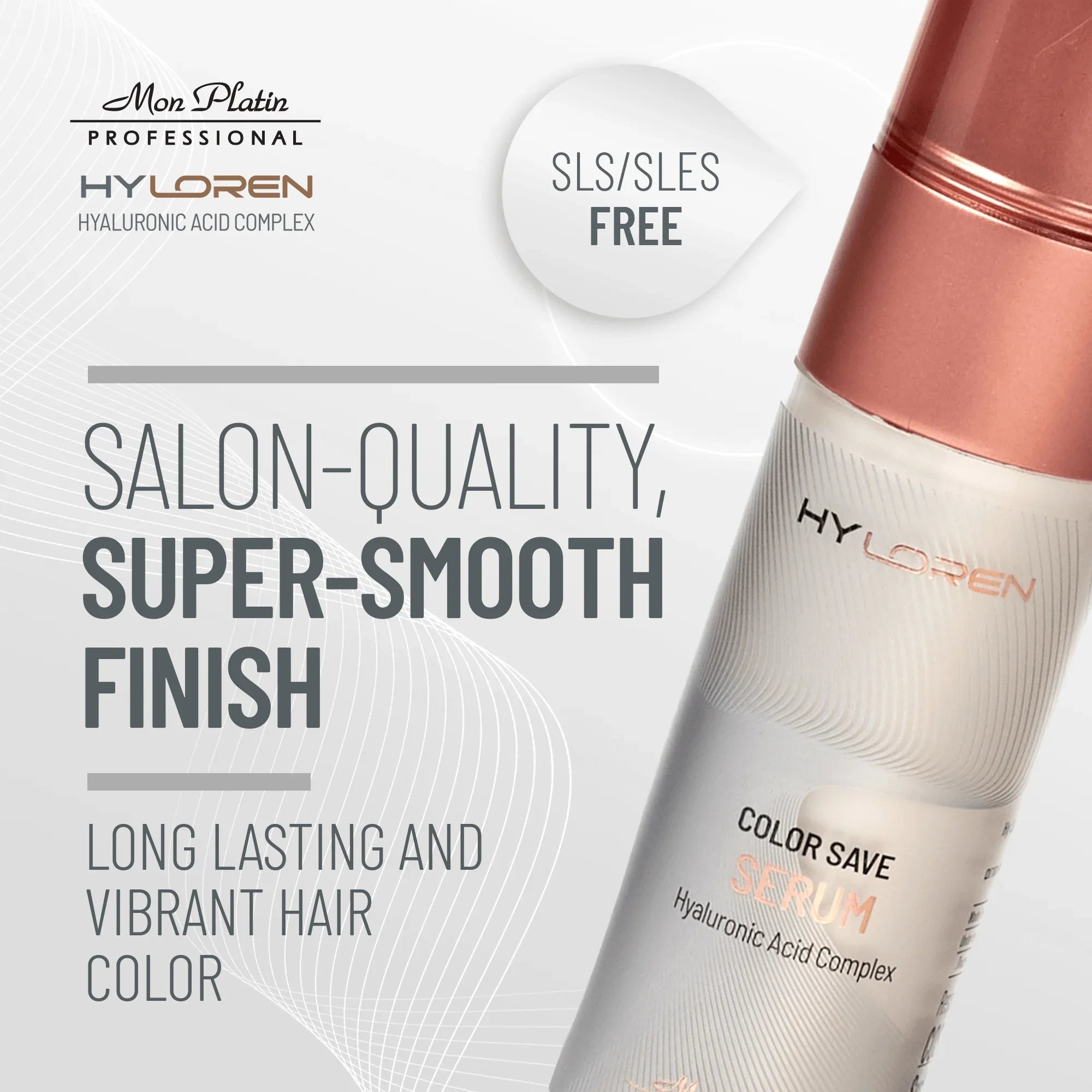 Color Save Hair Serum 50ml