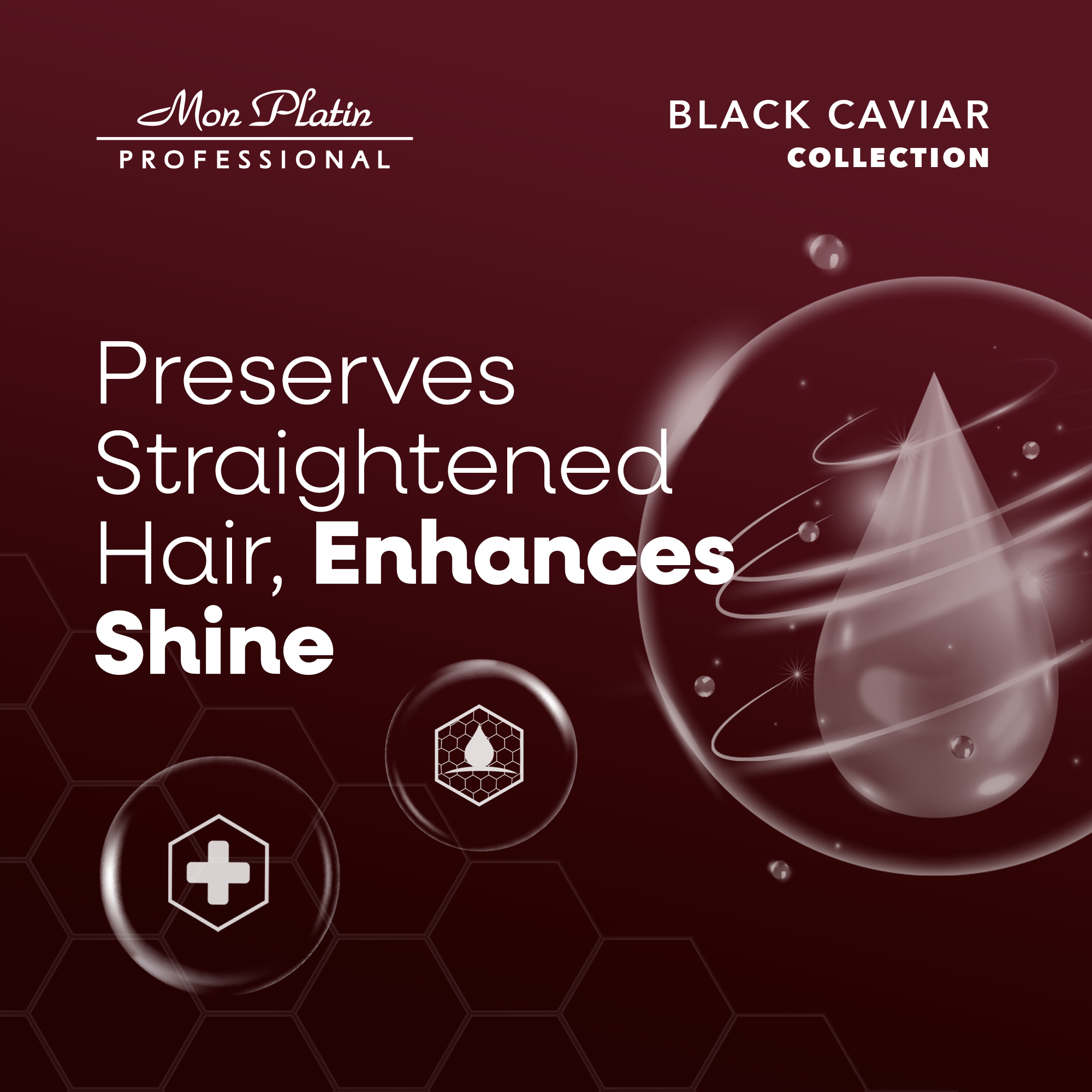 Black Caviar Total Repair Travel Kit