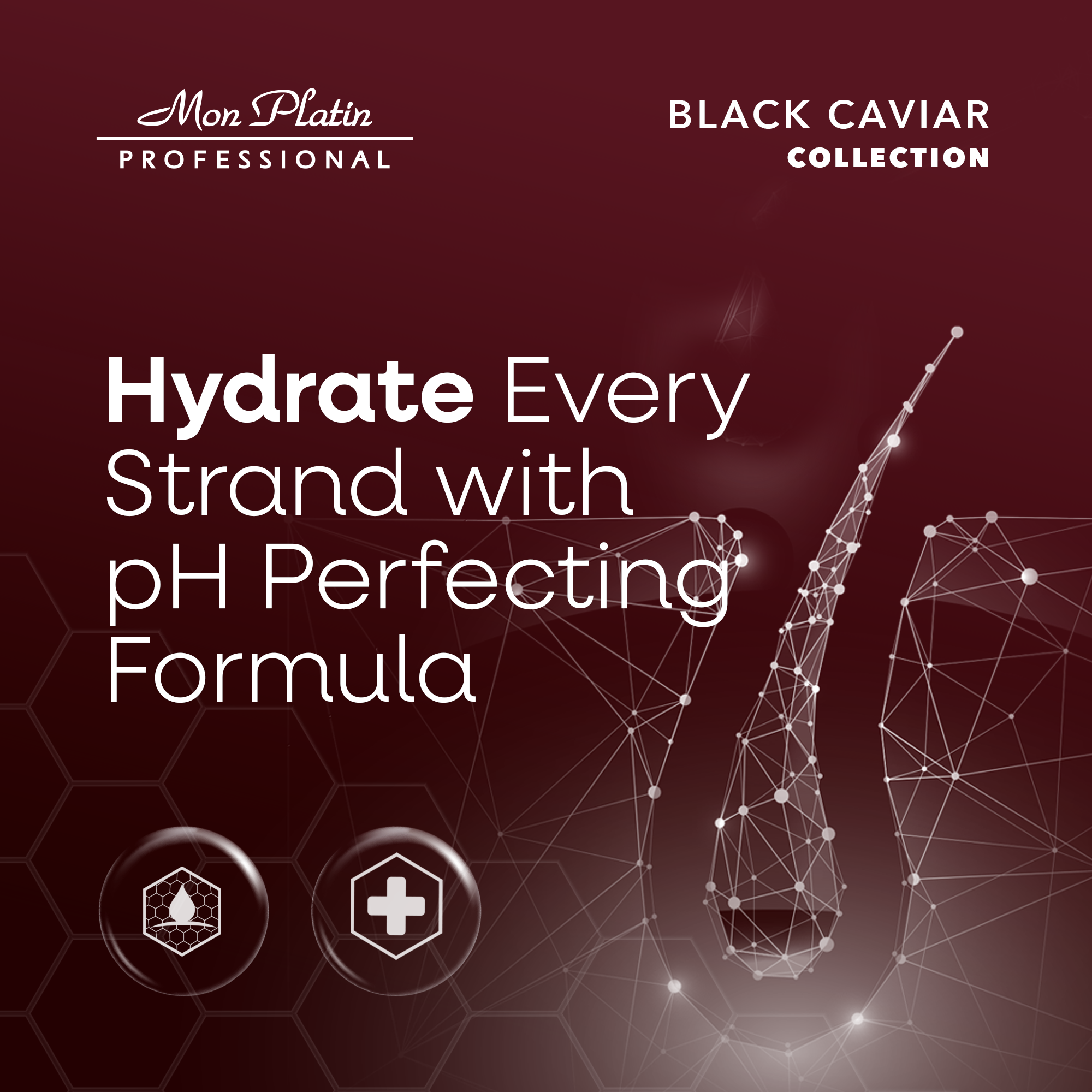 Black Caviar Total Reviving Hair Conditioner