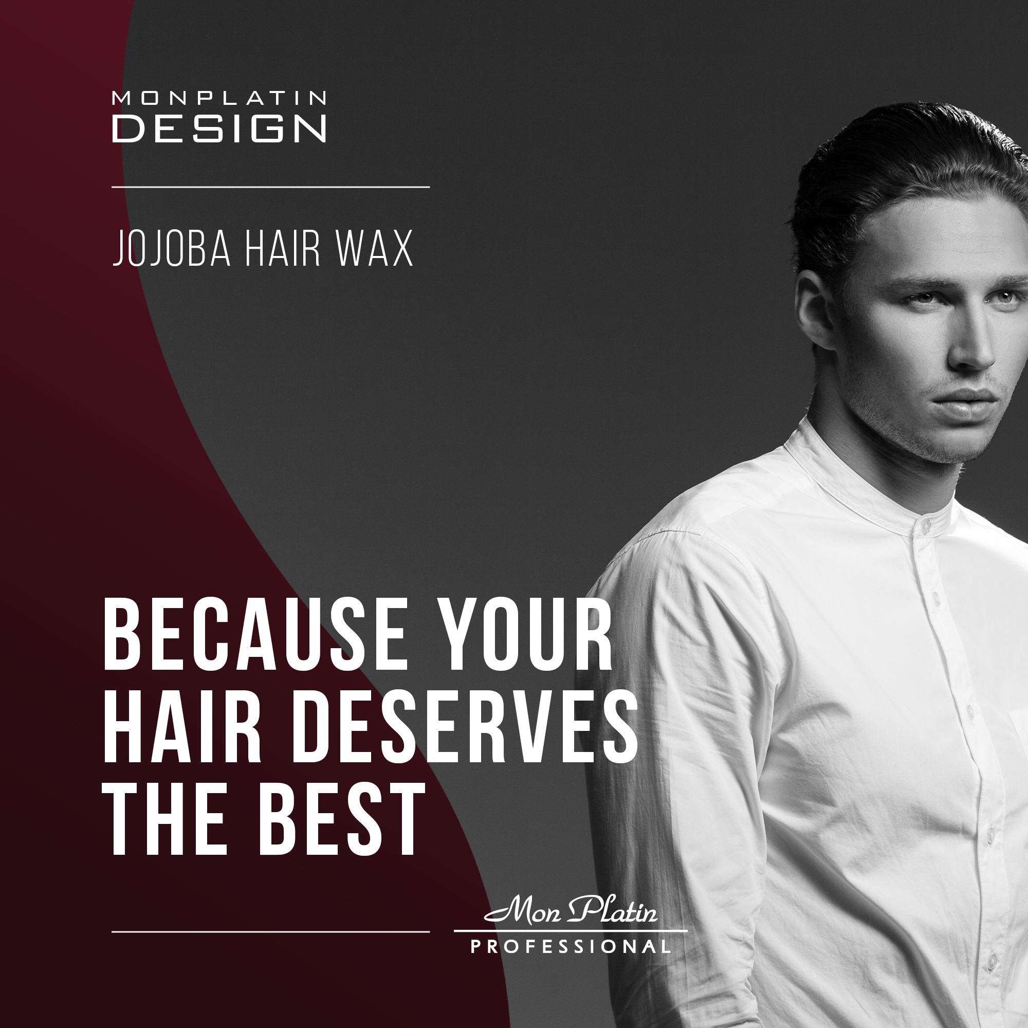 Jojoba Water Based Wax for Daily Use 150 ml
